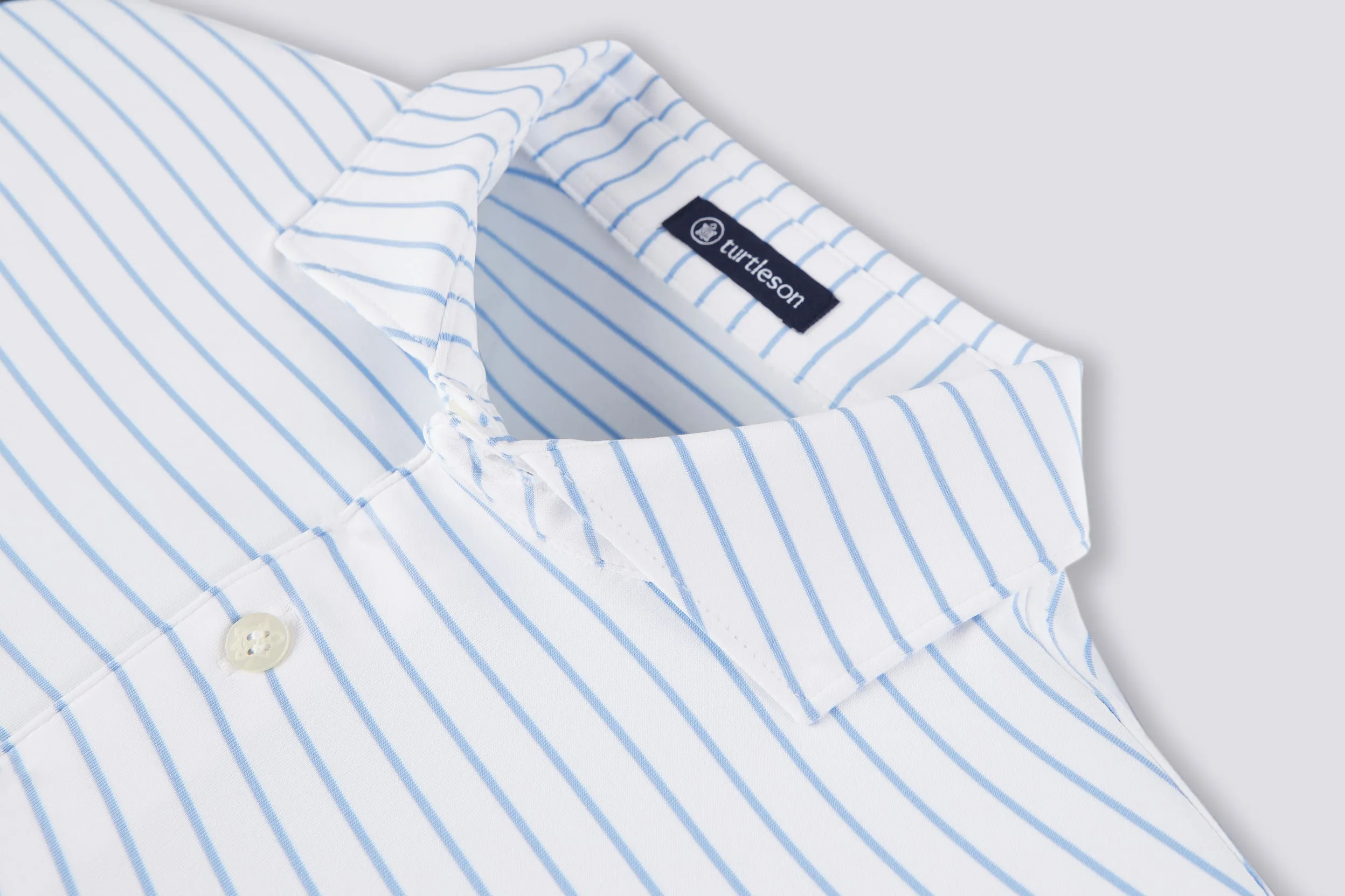 Broad Performance Polo sold by Turtleson product image thumbnail 2