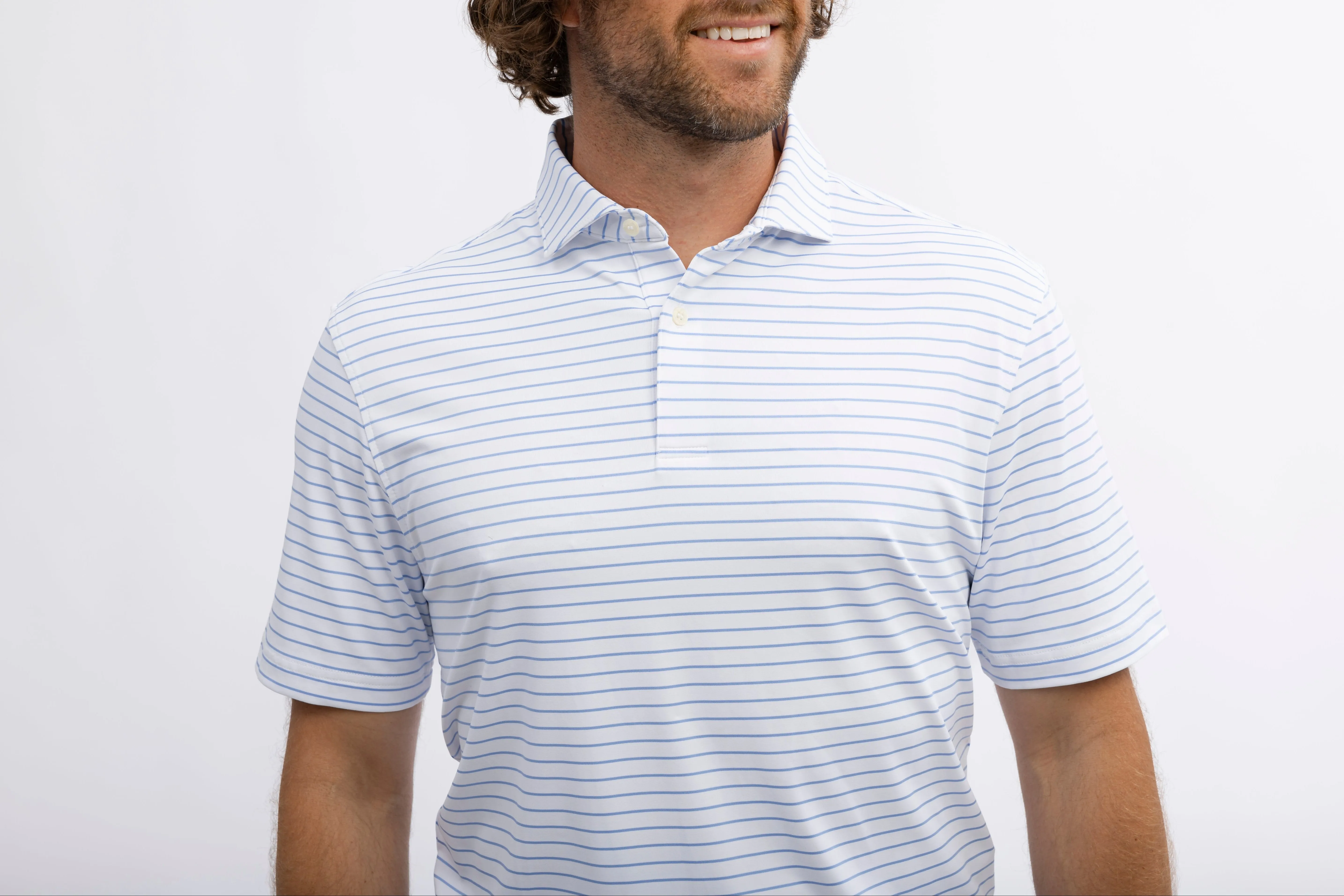 Broad Performance Polo sold by Turtleson