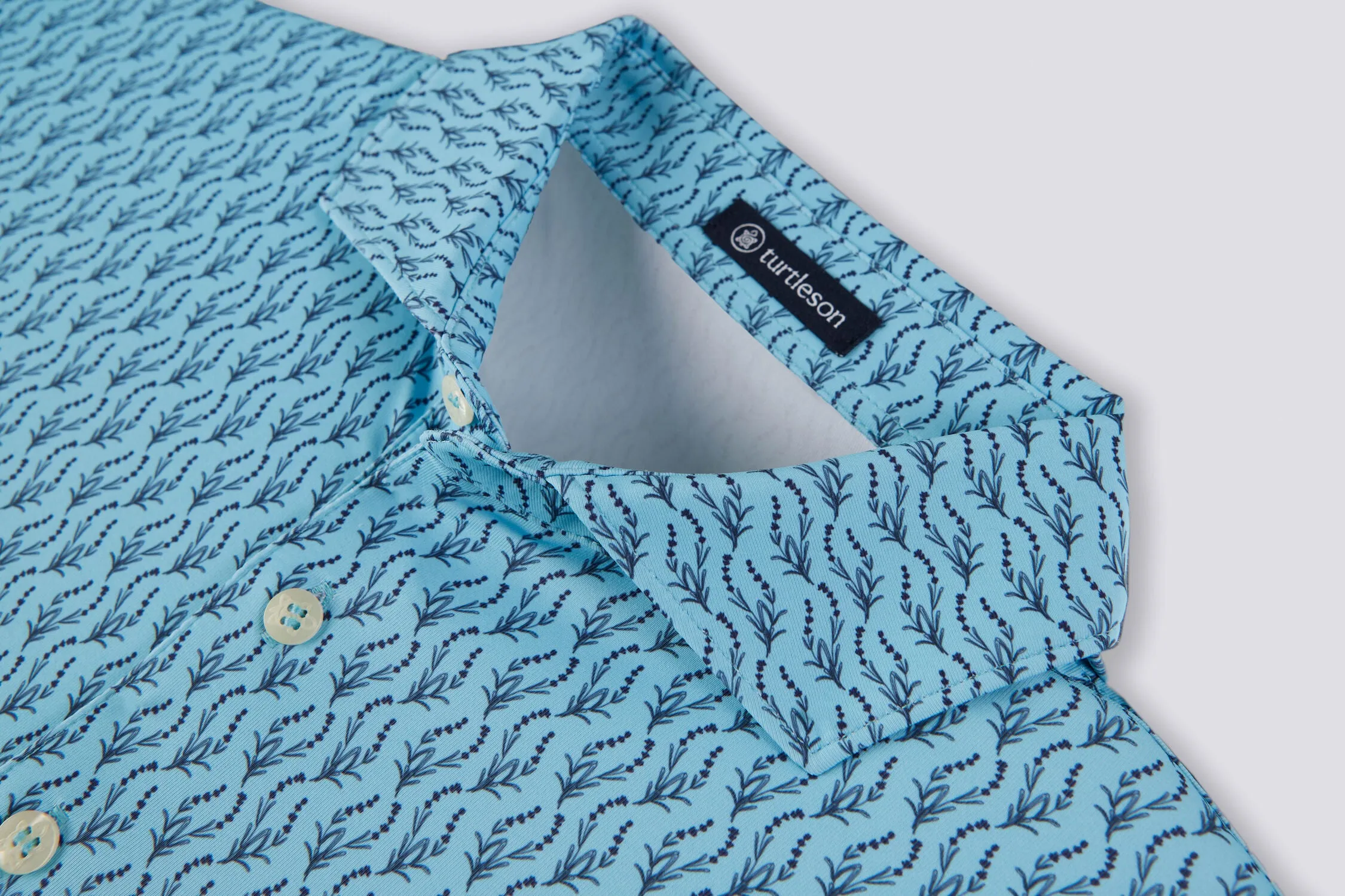 Sigal Performance Polo sold by Turtleson product image thumbnail 2