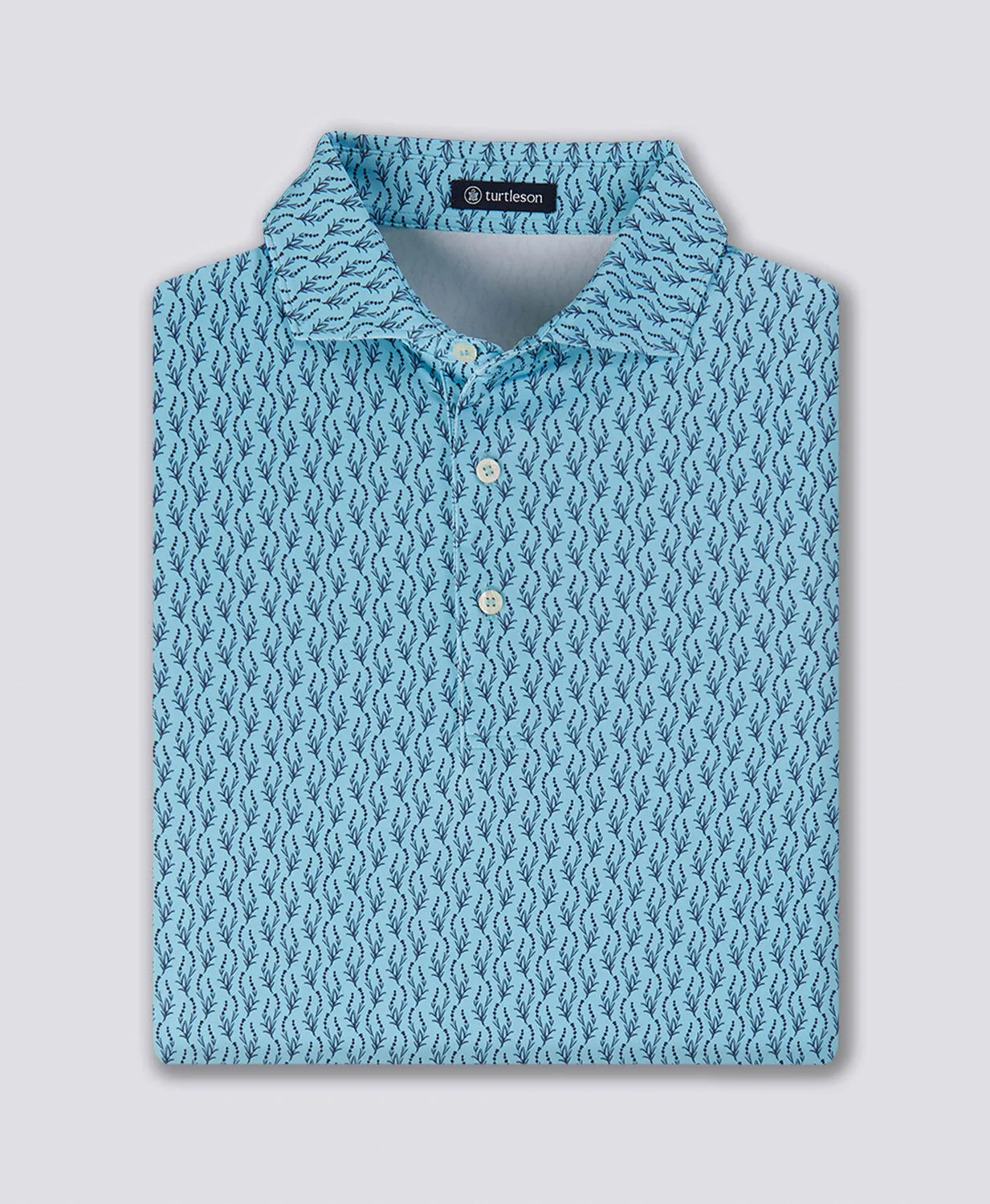 Sigal Performance Polo sold by Turtleson product image thumbnail 3