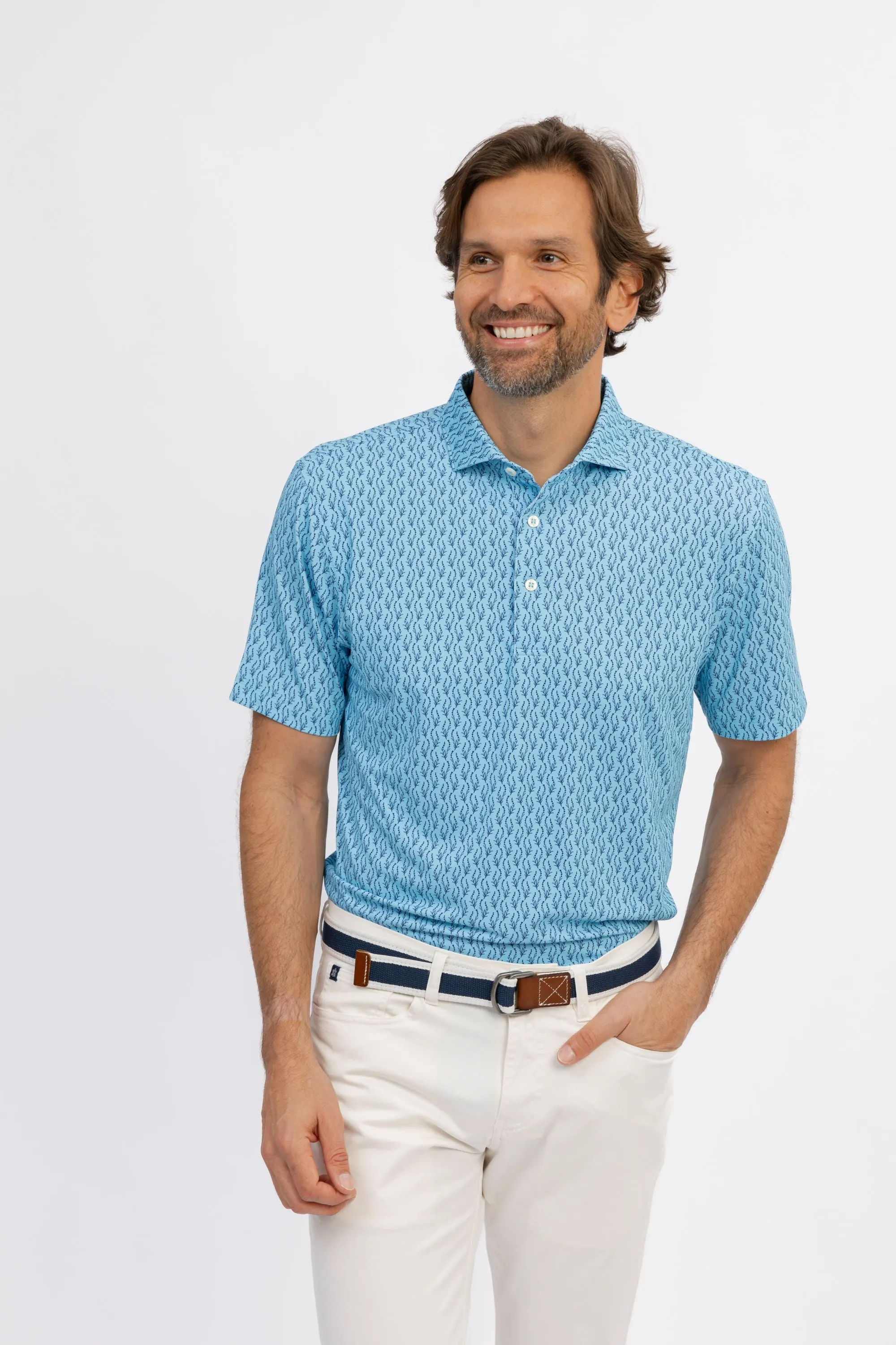 Sigal Performance Polo sold by Turtleson product image thumbnail 4