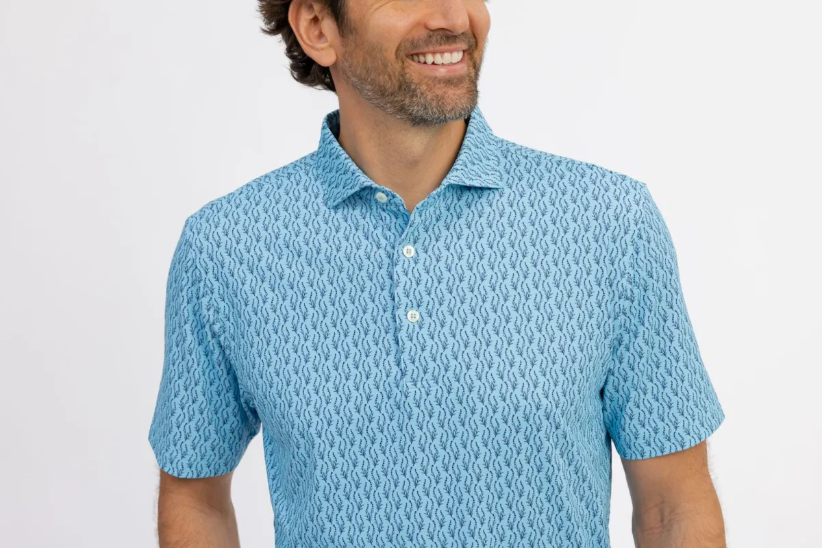 Sigal Performance Polo sold by Turtleson