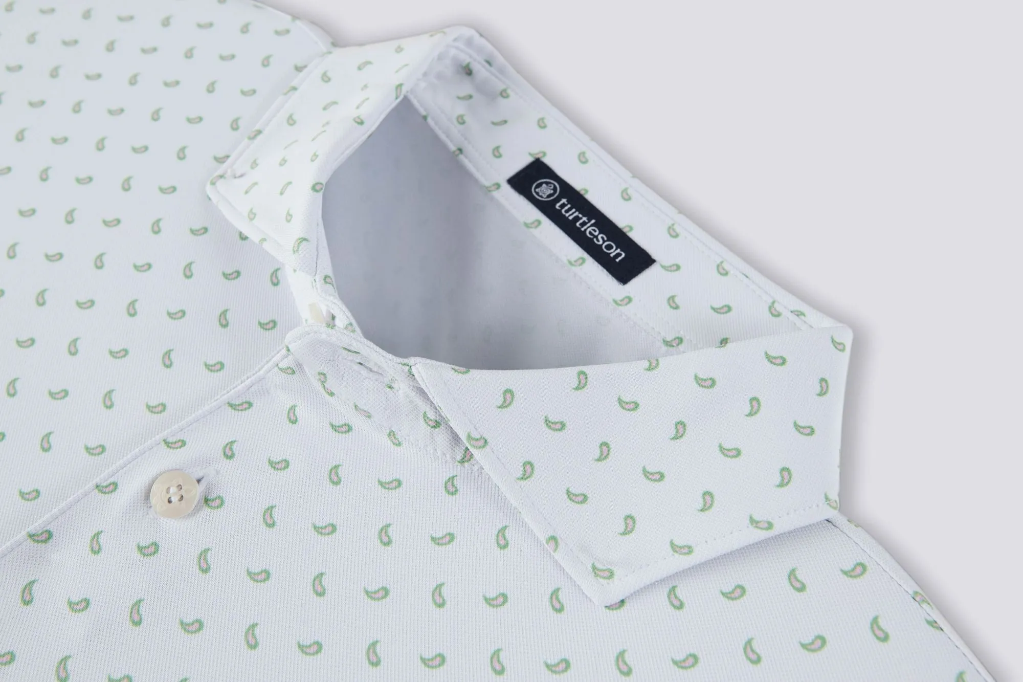 Dip Performance Polo sold by Turtleson product image thumbnail 2