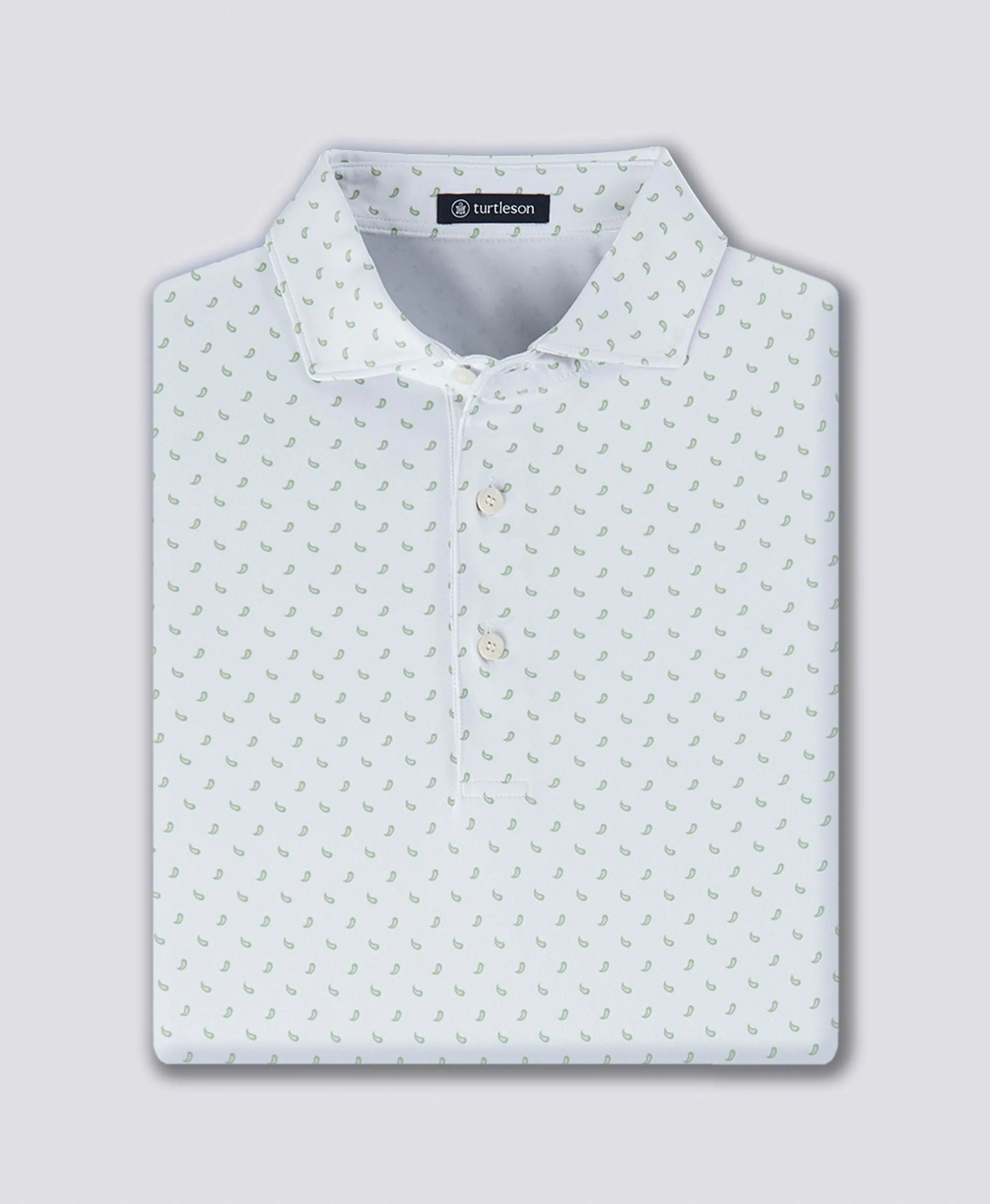 Dip Performance Polo sold by Turtleson product image thumbnail 3