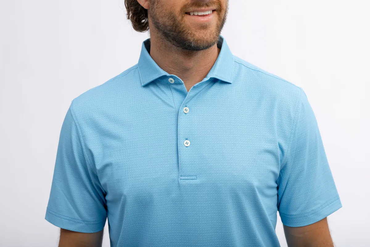 Atlas Performance Polo sold by Turtleson