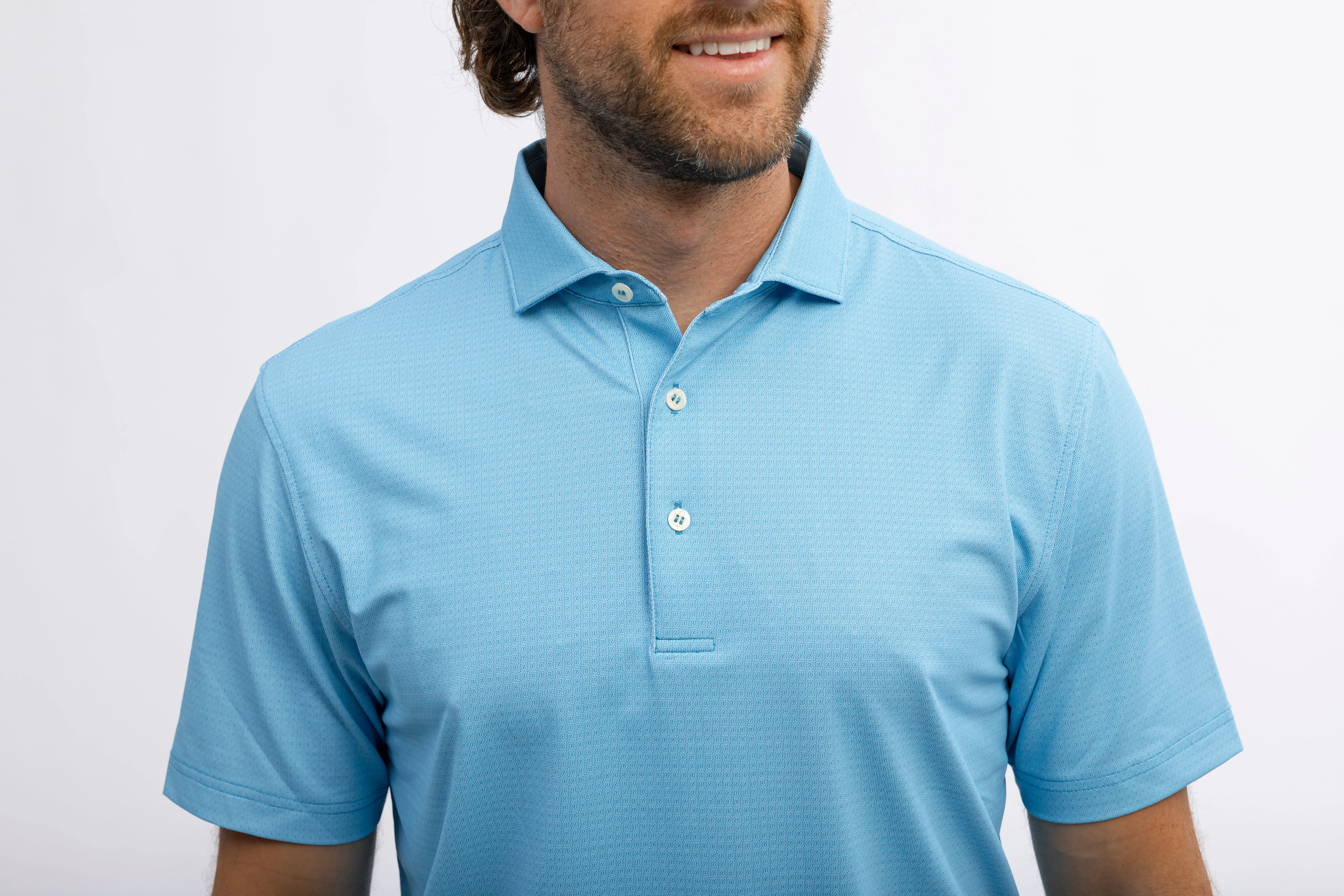 Atlas Performance Polo sold by Turtleson