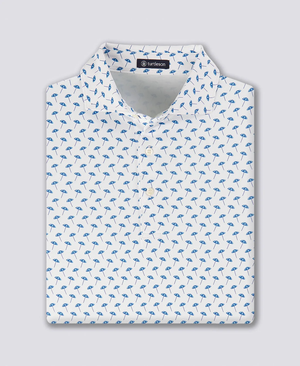 Paros Performance Polo sold by Turtleson product image thumbnail 3
