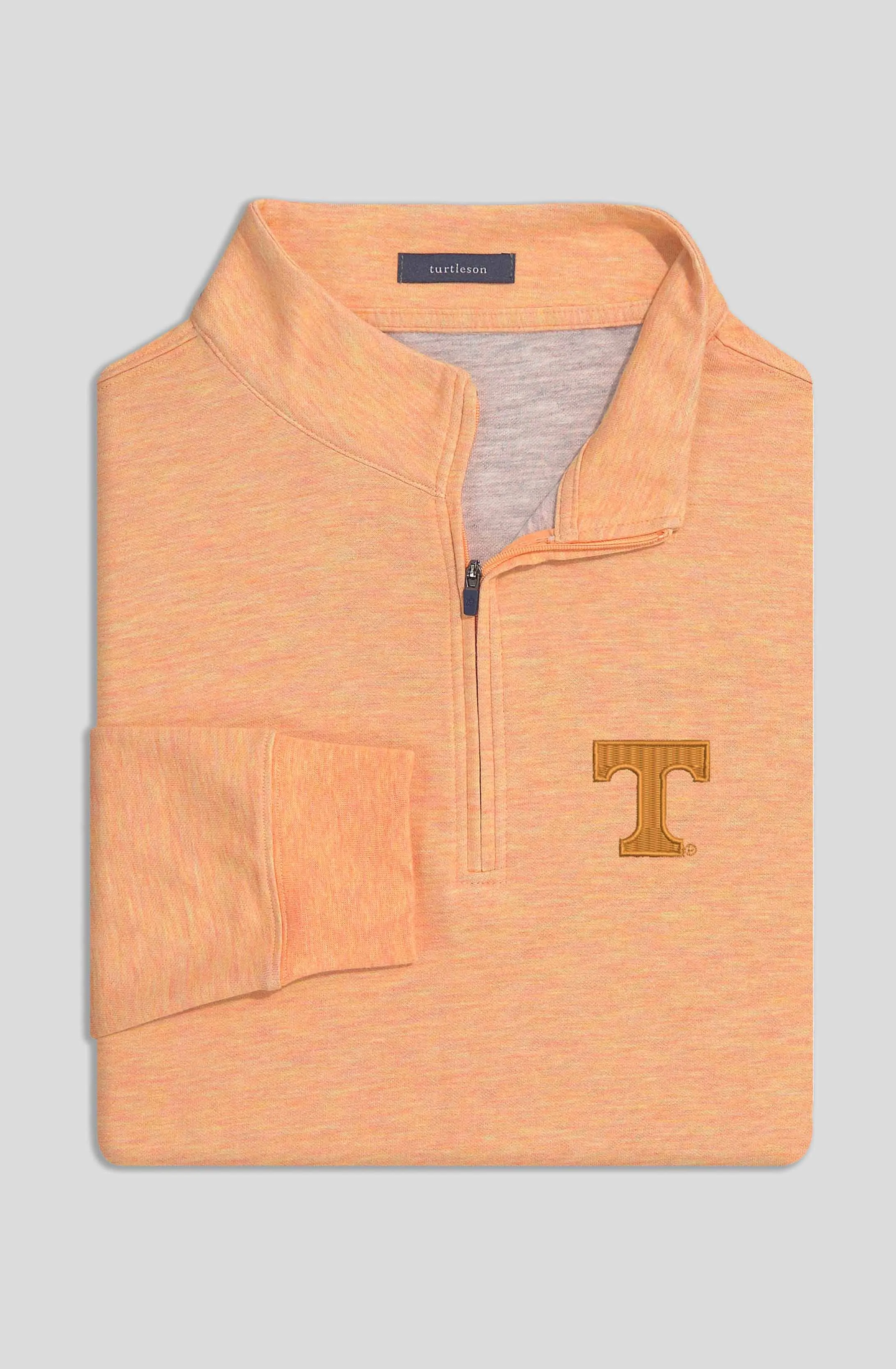 Wallace Quarter-Zip - University of Tennessee sold by Turtleson product image thumbnail 4