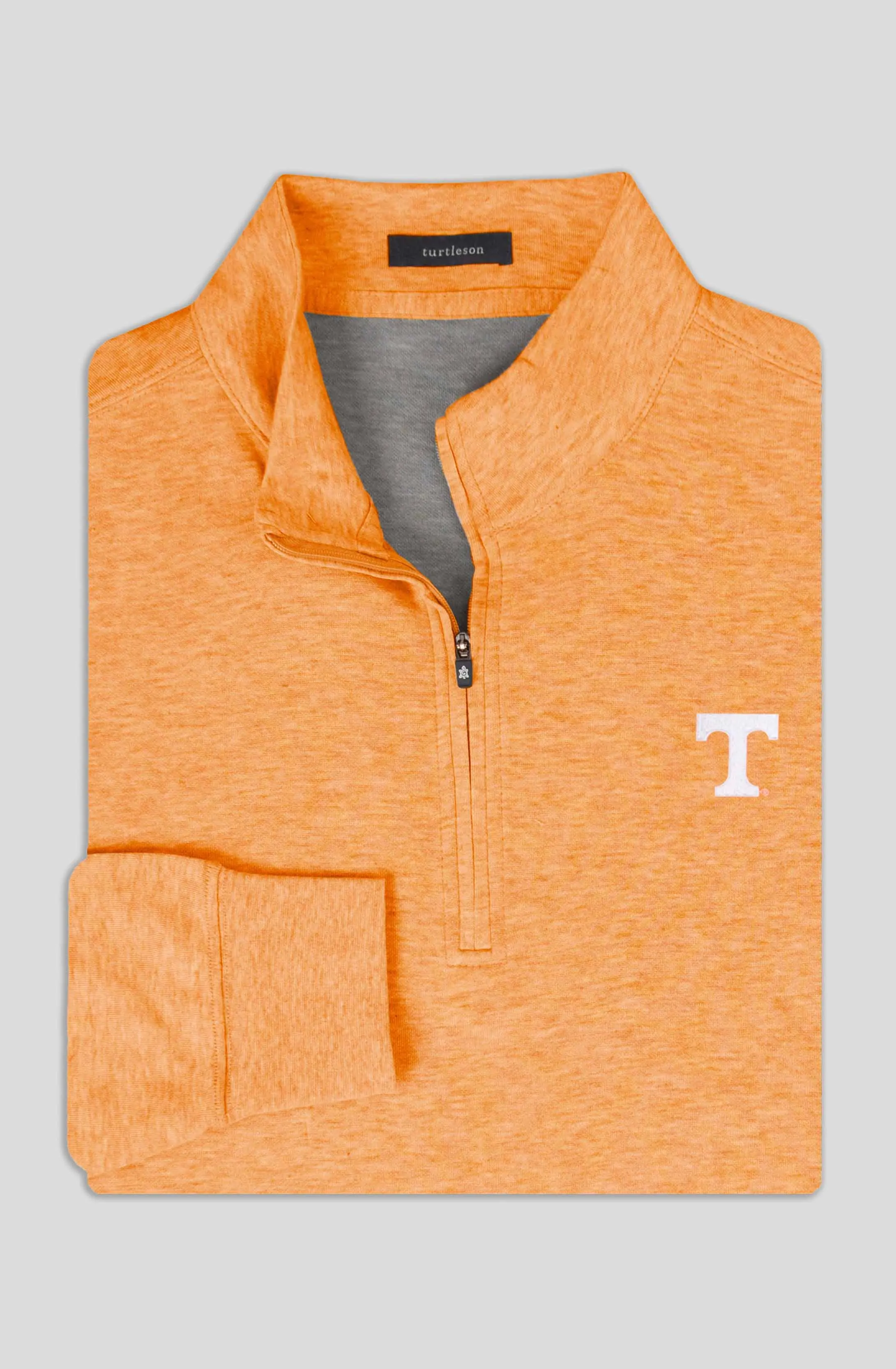 Wallace Quarter-Zip - University of Tennessee sold by Turtleson