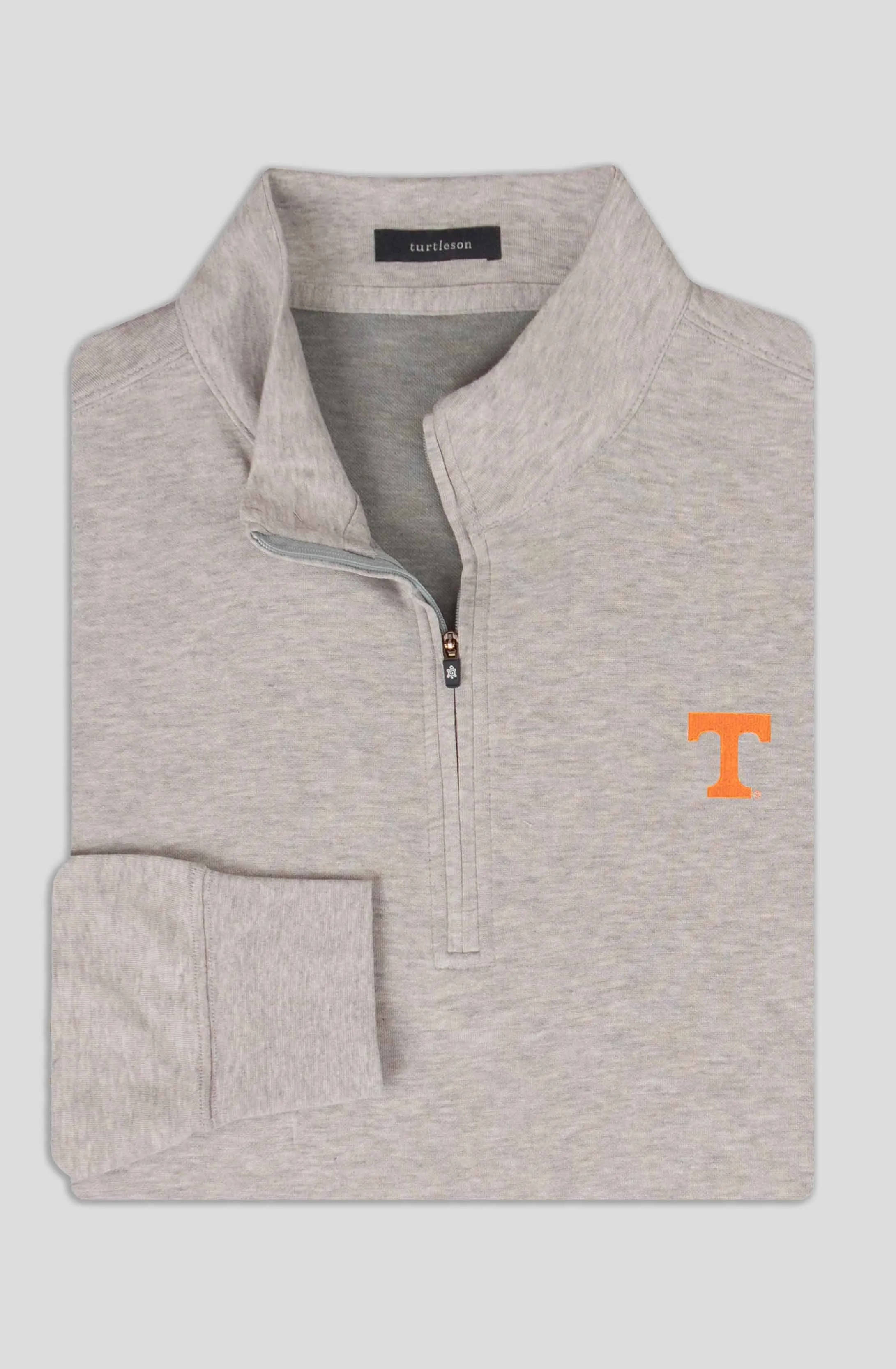 Wallace Quarter-Zip - University of Tennessee sold by Turtleson product image thumbnail 2