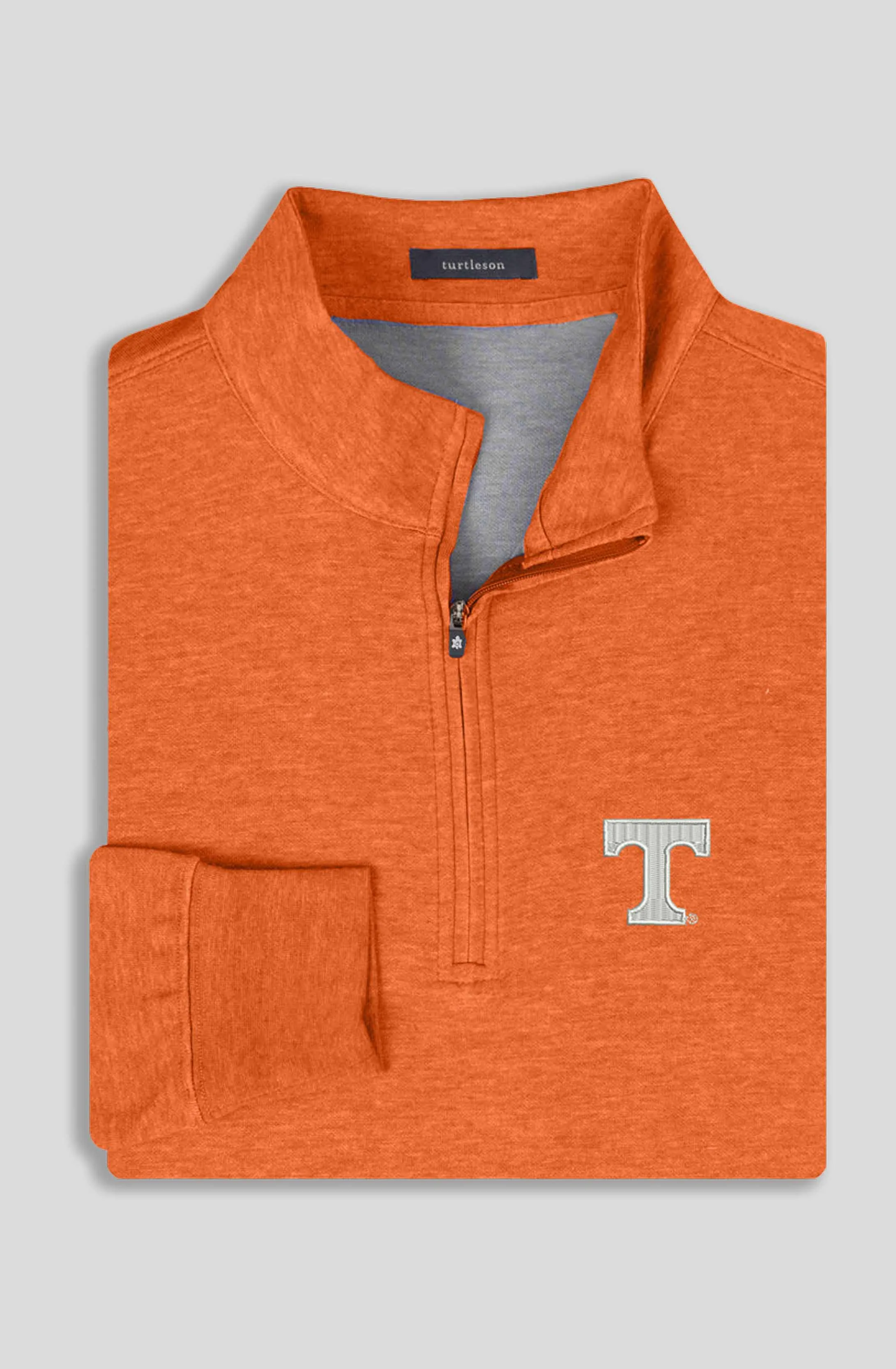 Wallace Quarter-Zip - University of Tennessee sold by Turtleson product image thumbnail 3