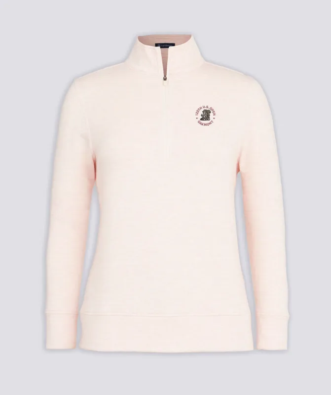 125th U.S. Open - Women's Wynn Half-Zip Pullover sold by Turtleson