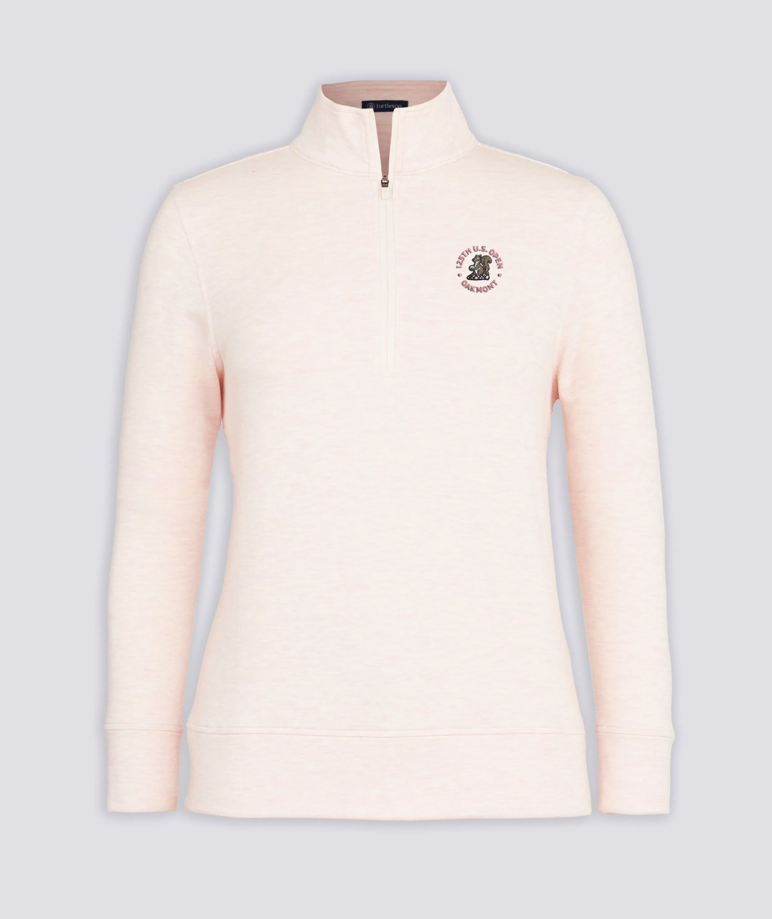 125th U.S. Open - Women's Wynn Half-Zip Pullover sold by Turtleson