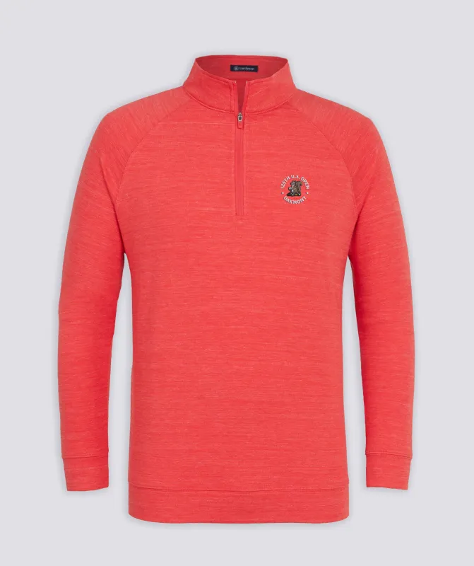 125th U.S. Open - Wynn Quarter-Zip sold by Turtleson