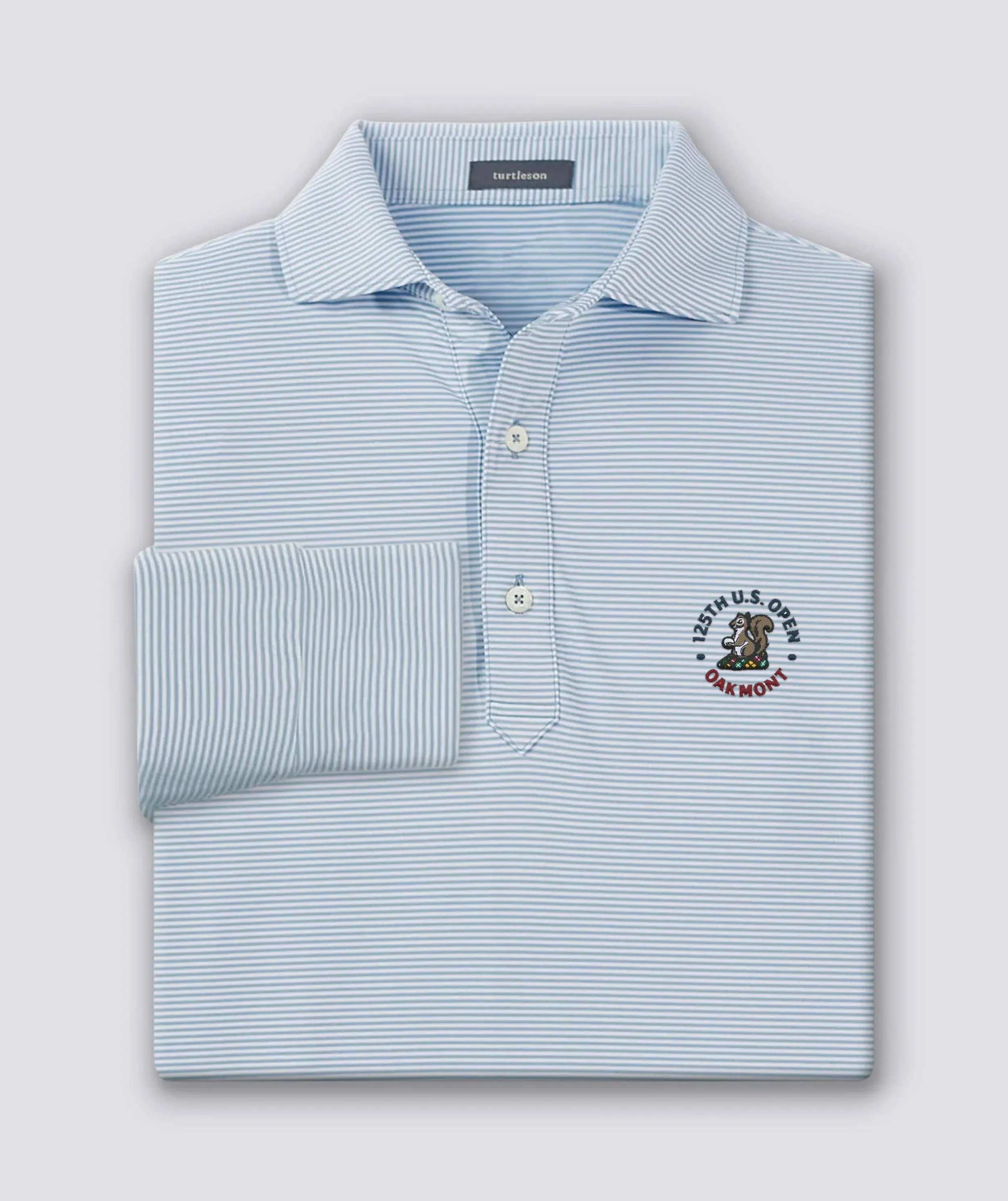 125th U.S. Open - Carter Performance Polo sold by Turtleson