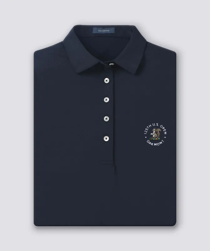 125th U.S. Open - Women's Payton Performance Polo sold by Turtleson