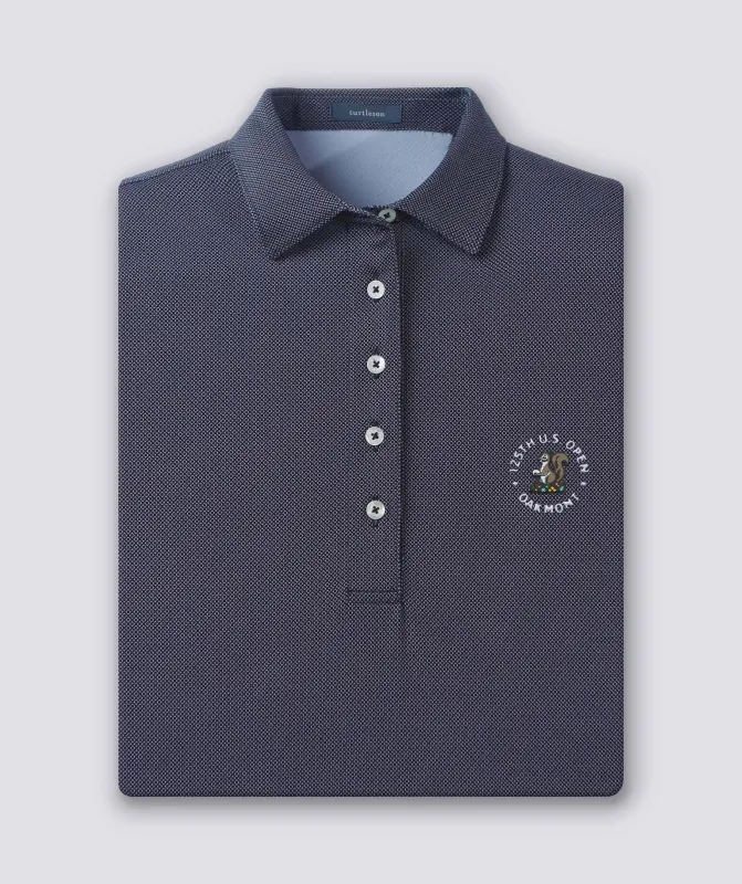 125th U.S. Open - Women's Clare Performance Polo sold by Turtleson