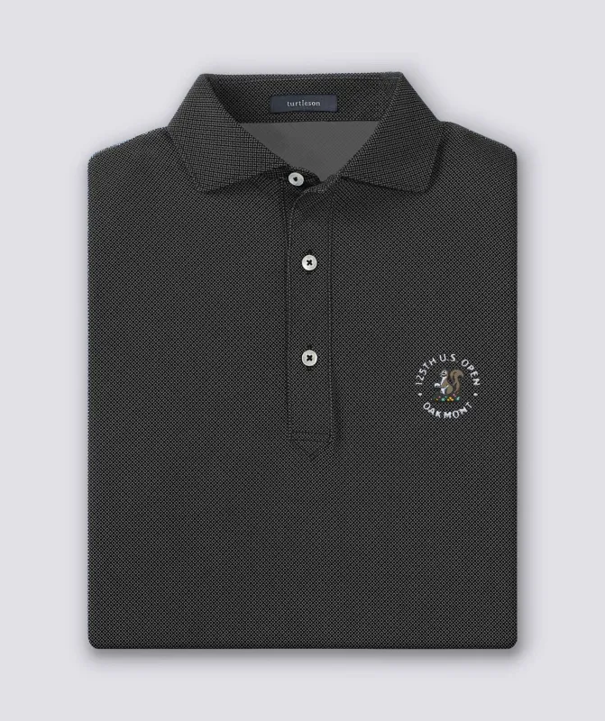 125th U.S. Open - Clarence Performance Polo sold by Turtleson