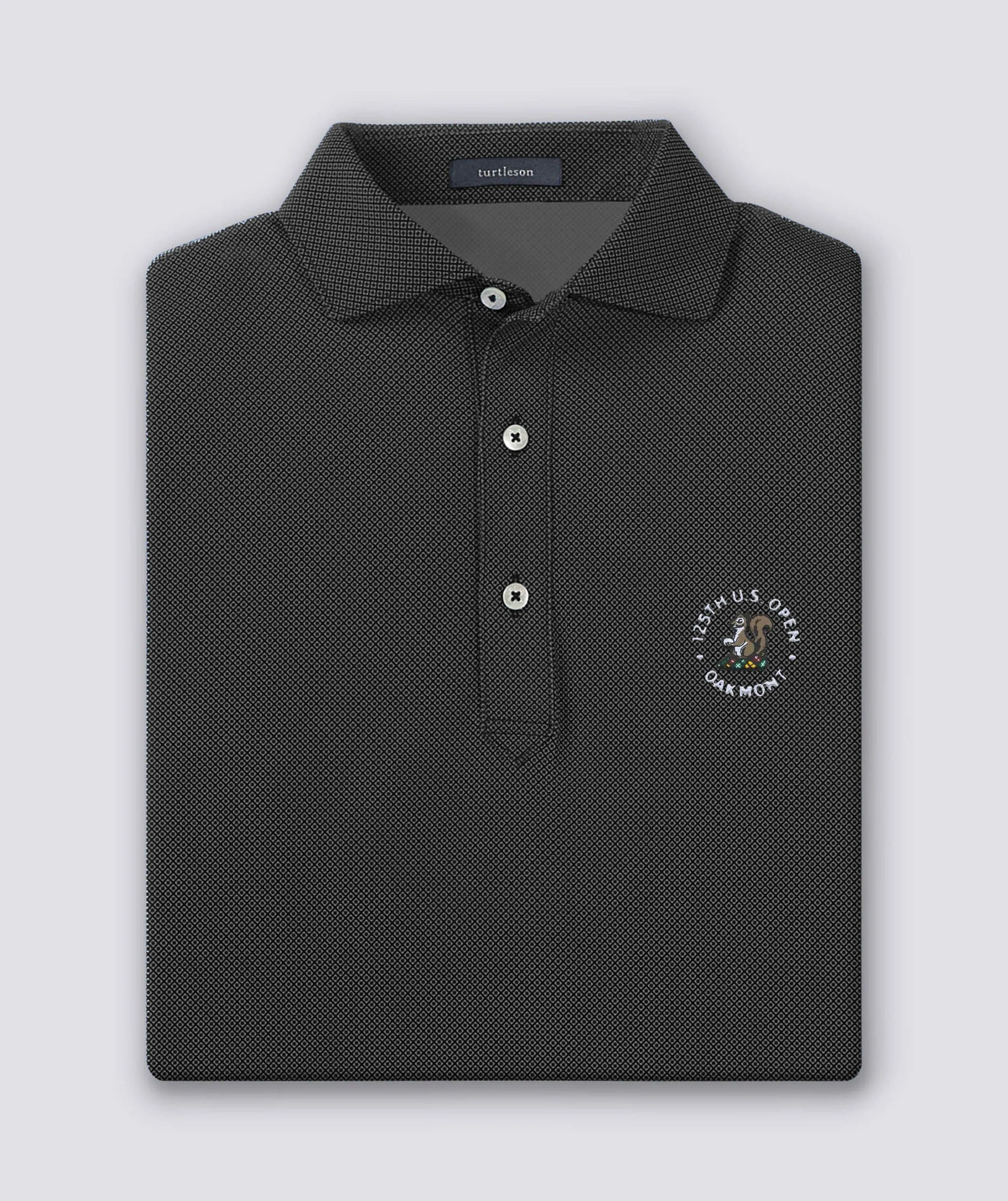 125th U.S. Open - Clarence Performance Polo sold by Turtleson