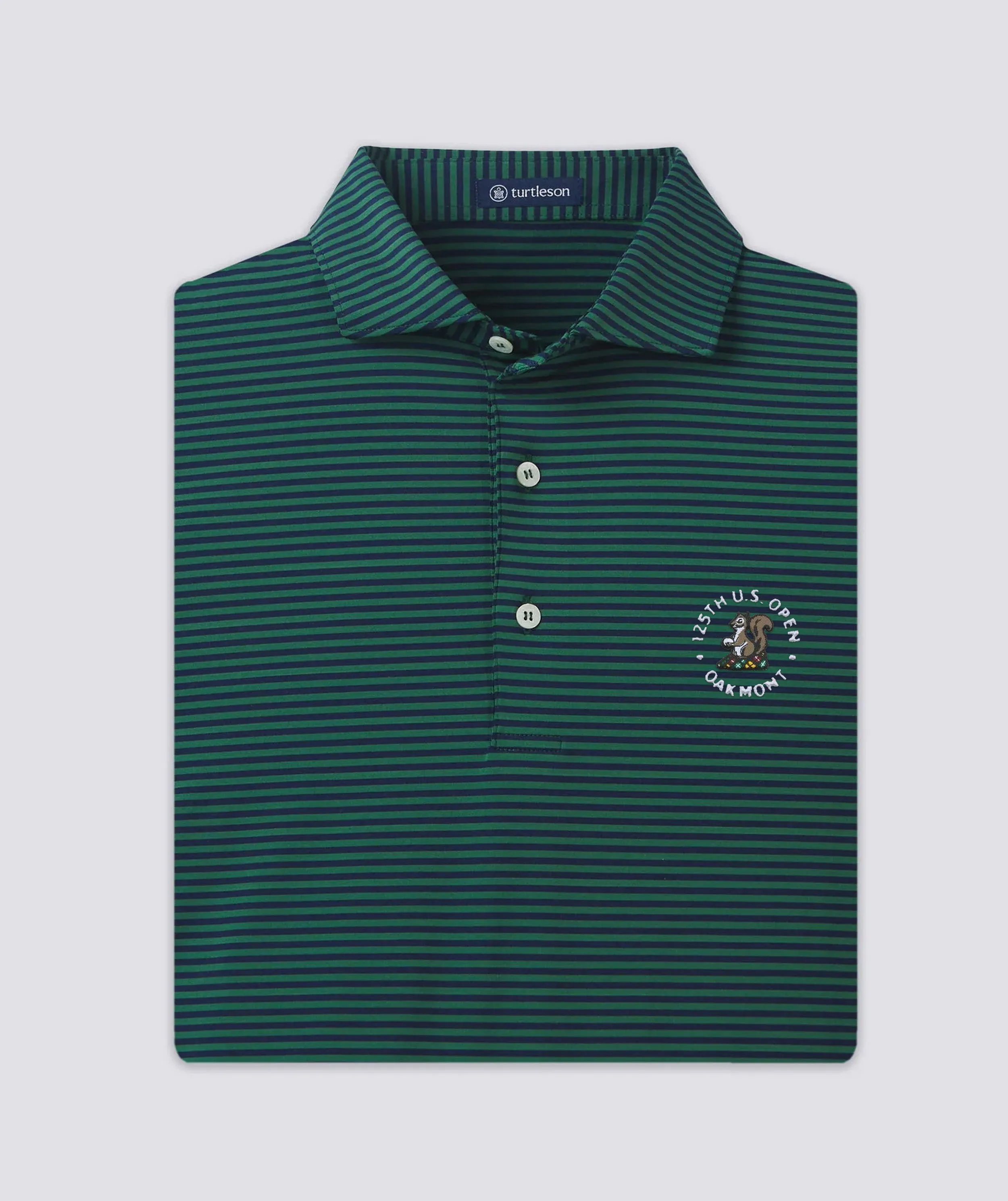 125th U.S. Open - Edward Performance Polo sold by Turtleson