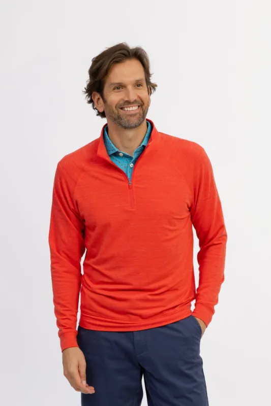 Wynn Quarter-Zip sold by Turtleson