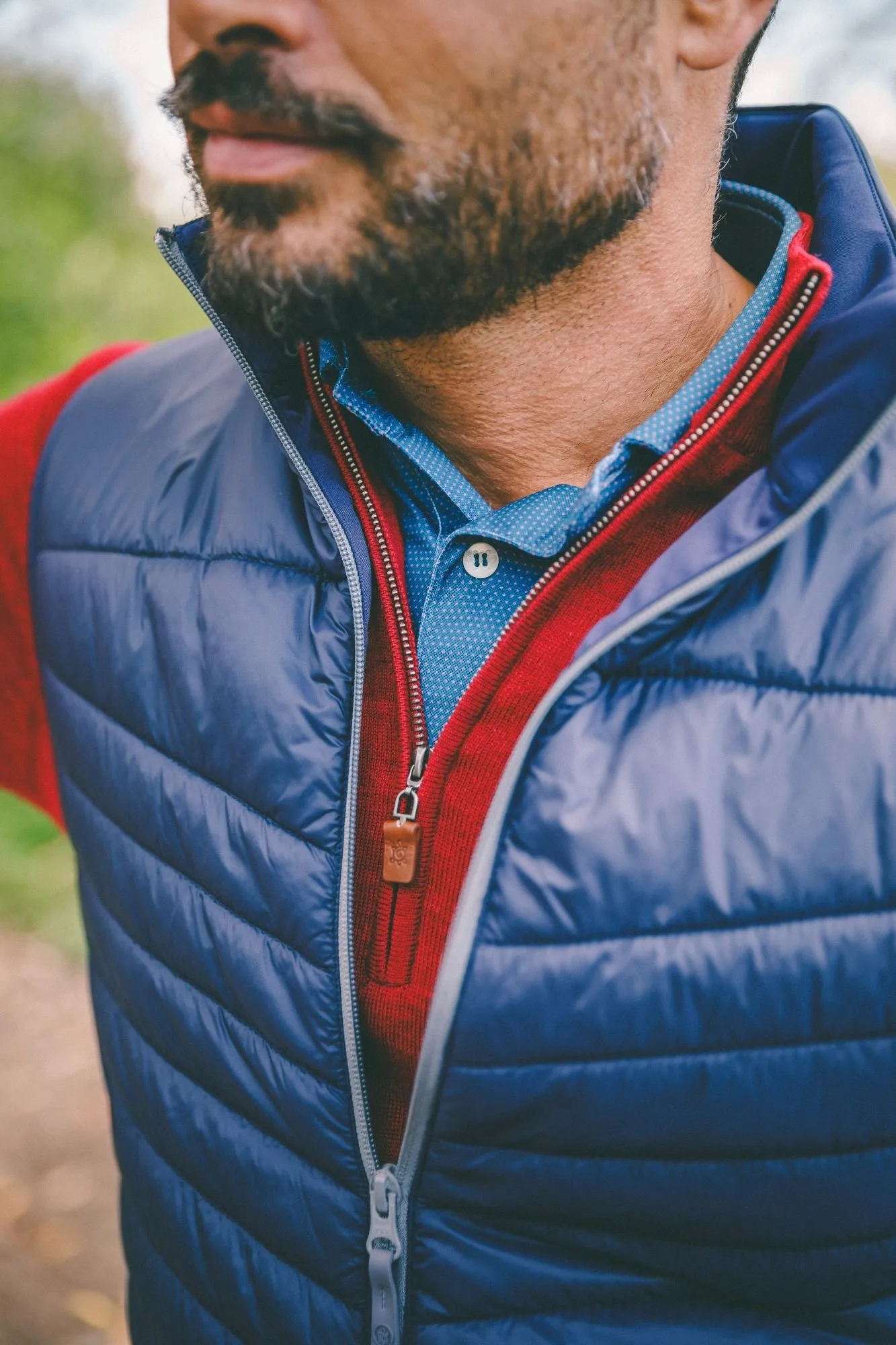 Holladay Vest sold by Turtleson product image thumbnail 4