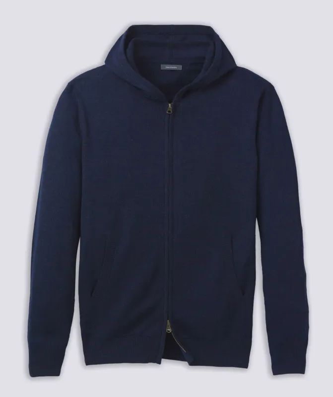 Roan Full Zip Hooded Sweater sold by Turtleson