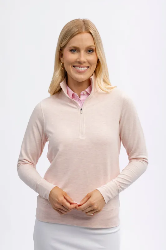 Women's Wynn Half-Zip sold by Turtleson