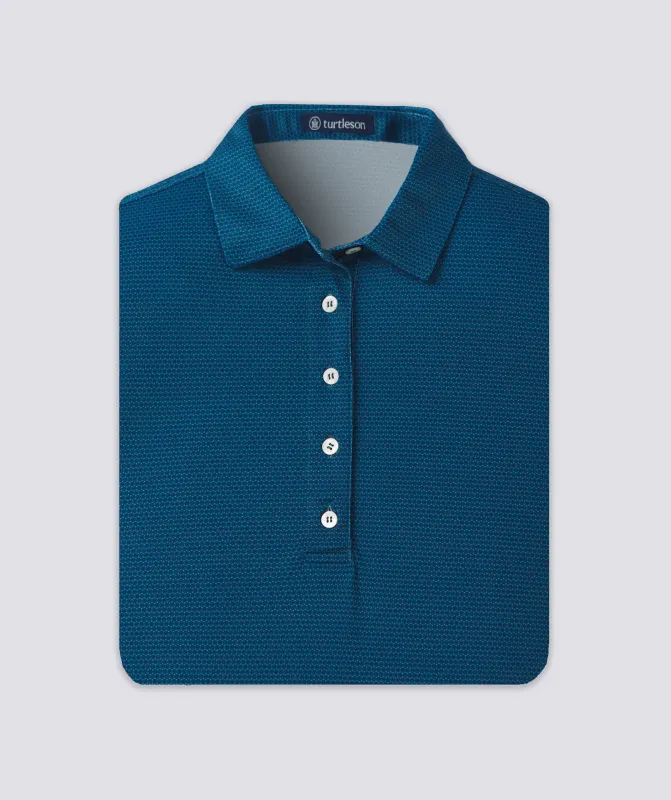 Alpine Pique Polo sold by Turtleson