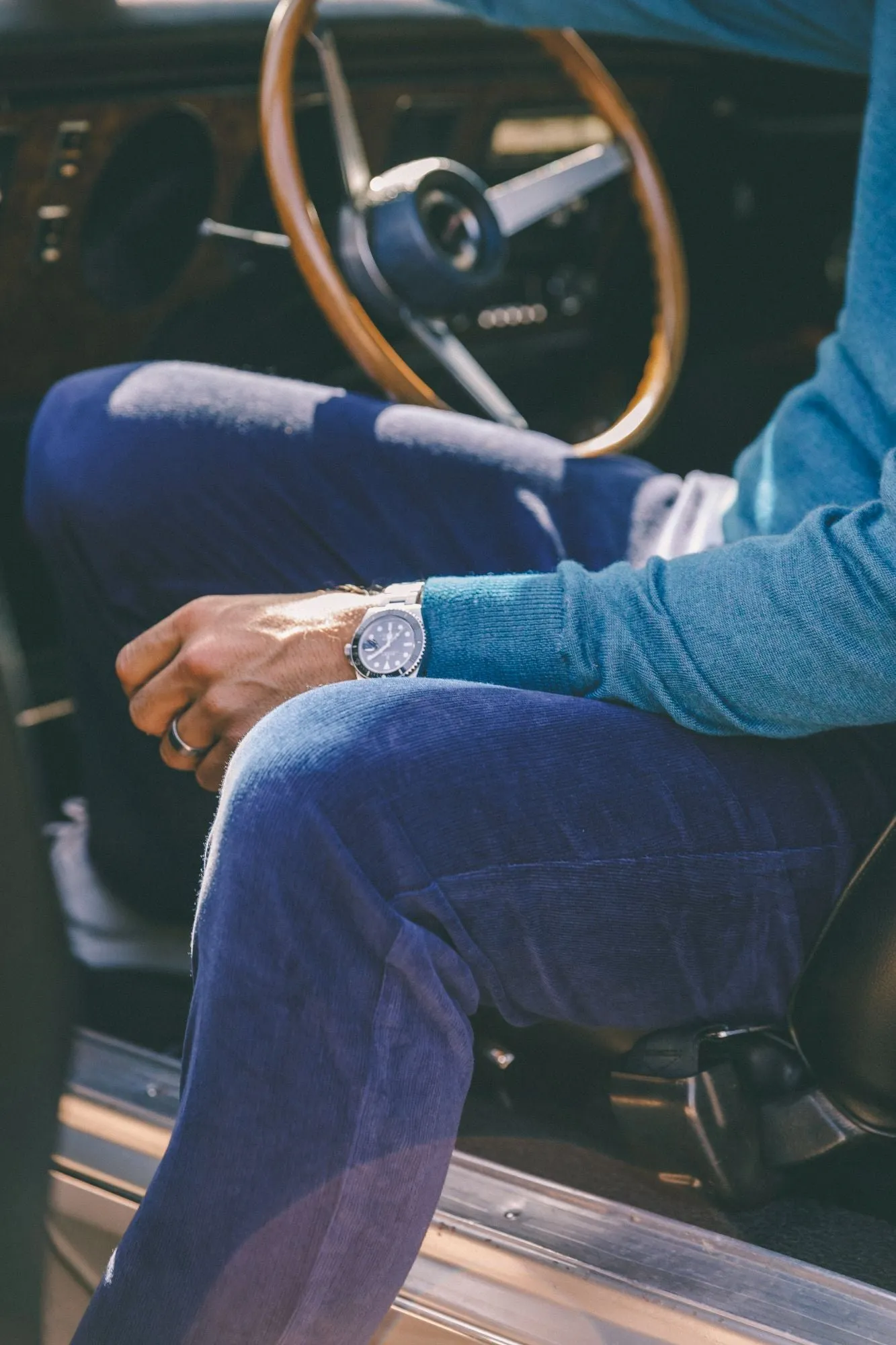 Arthur Corduroy Pant sold by Turtleson product image thumbnail 4