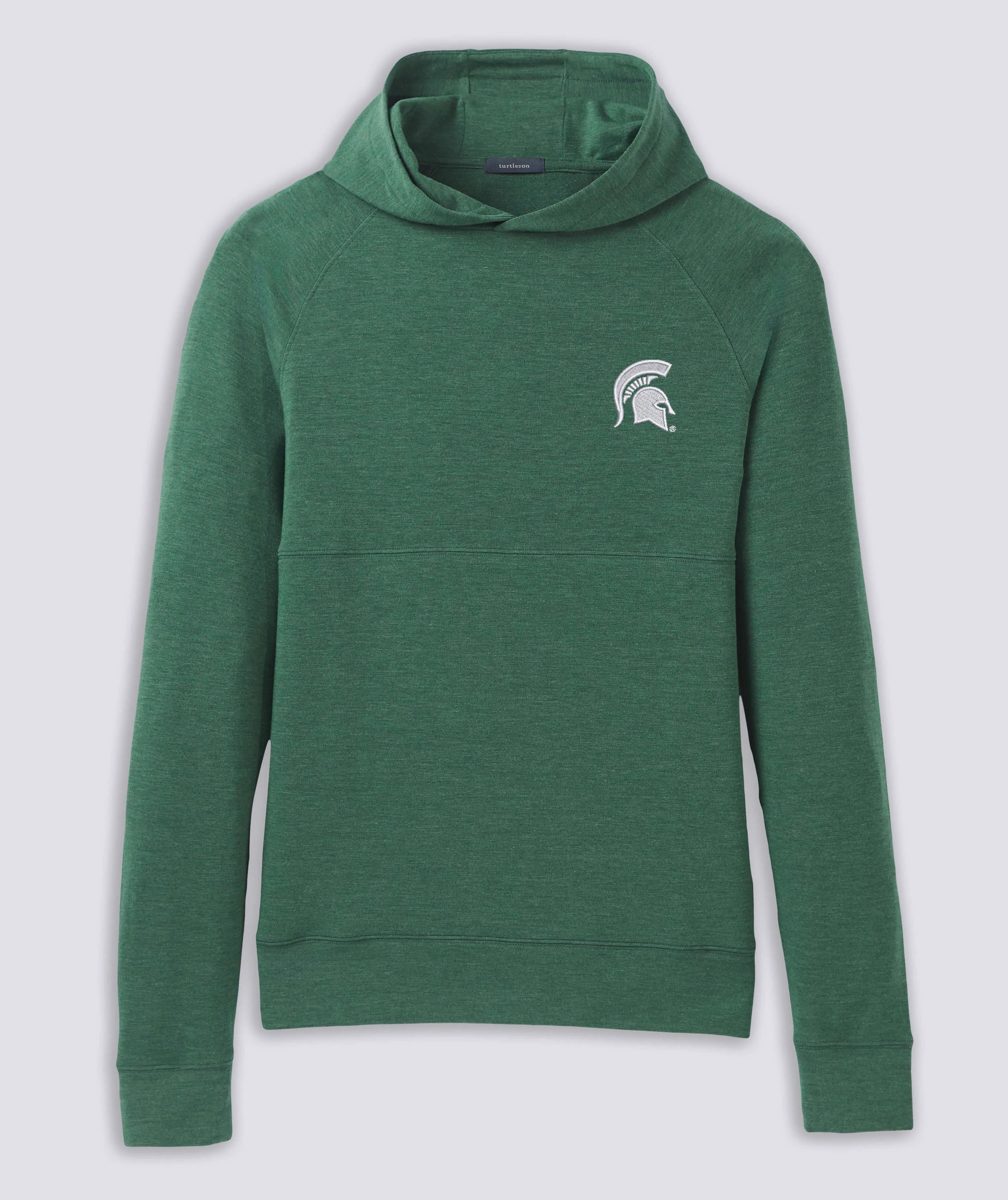 Wynn Hoodie - Michigan State University sold by Turtleson product image thumbnail 3