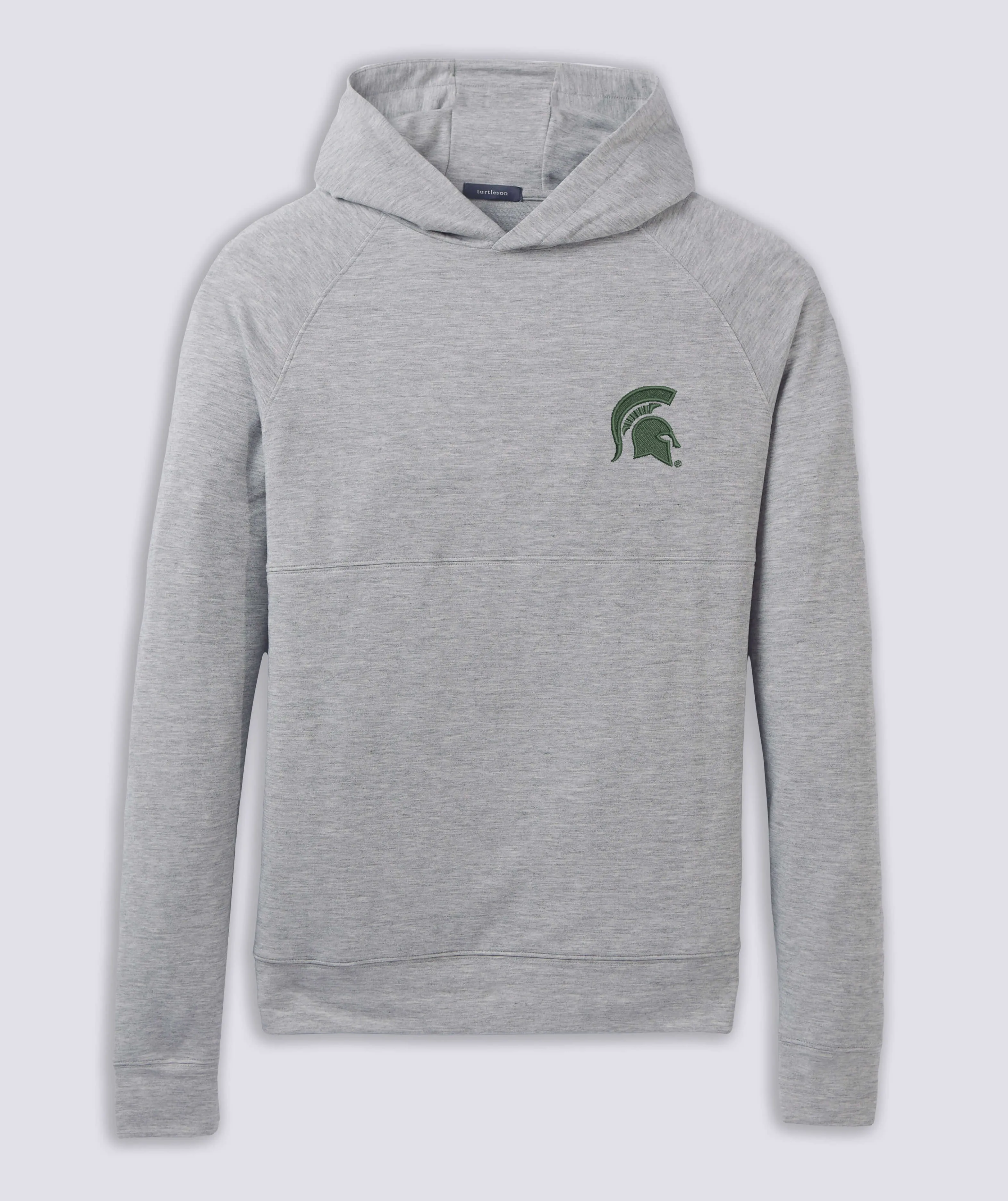 Wynn Hoodie - Michigan State University sold by Turtleson product image thumbnail 4