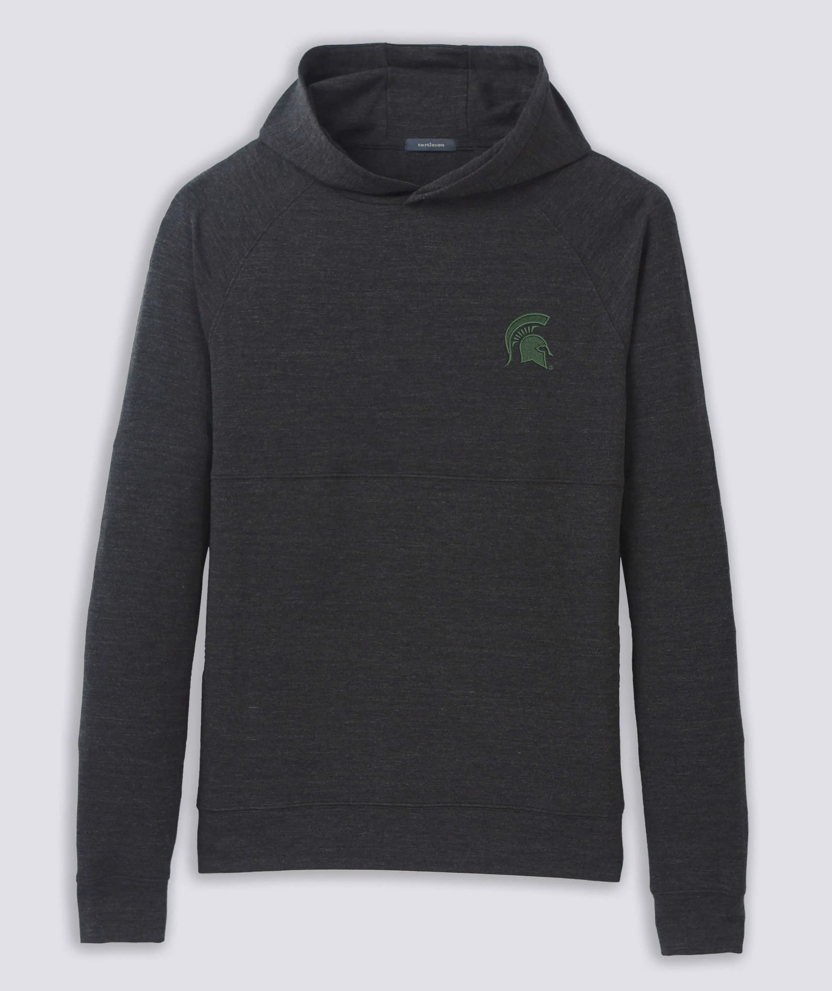 Wynn Hoodie - Michigan State University sold by Turtleson product image thumbnail 2