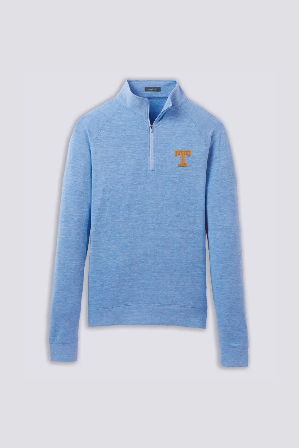 Wynn Quarter-Zip - University of Tennessee sold by Turtleson