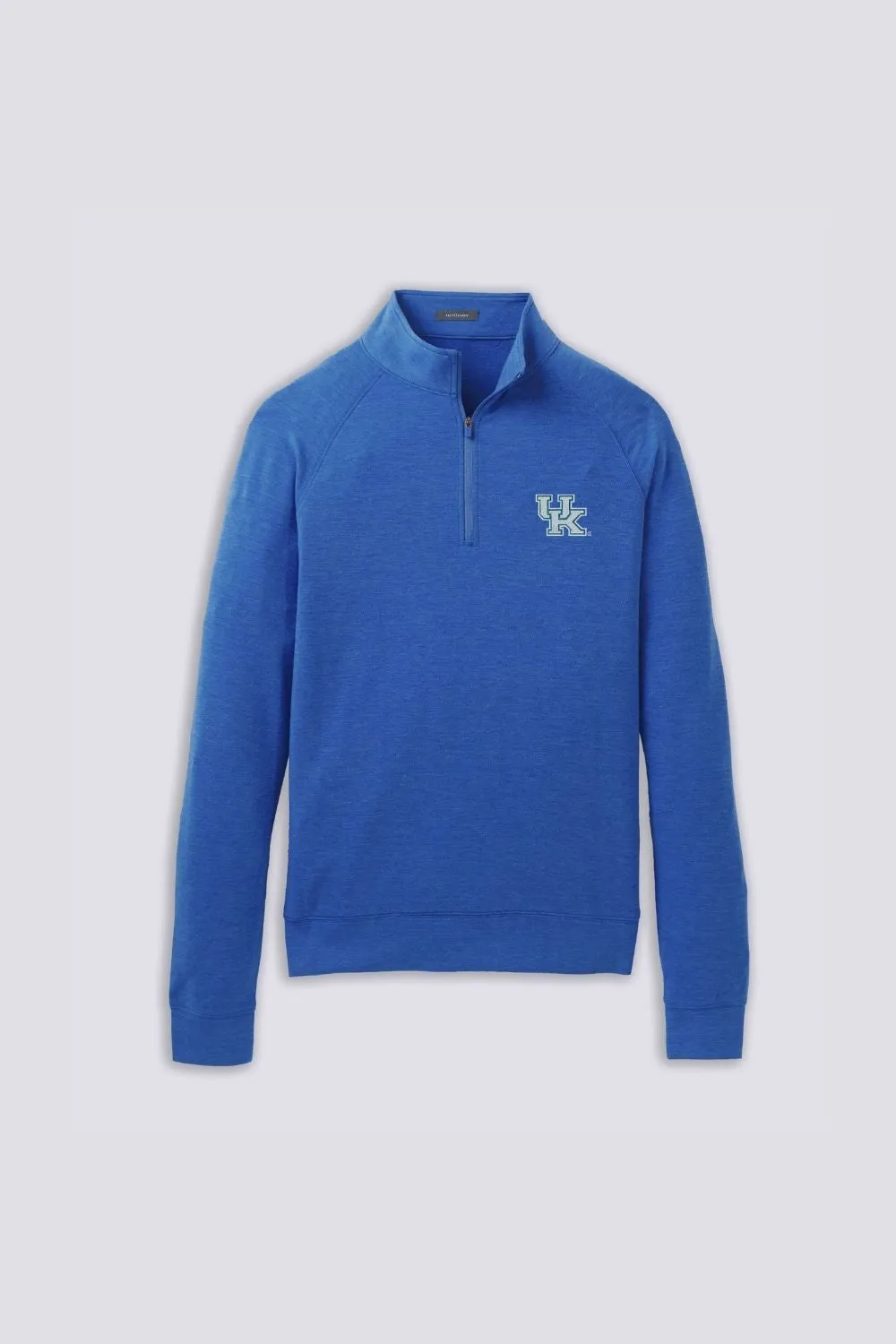 Wynn Quarter-Zip - University of Kentucky sold by Turtleson