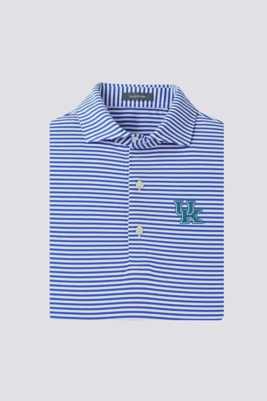 Cooper Performance Polo - University of Kentucky sold by Turtleson