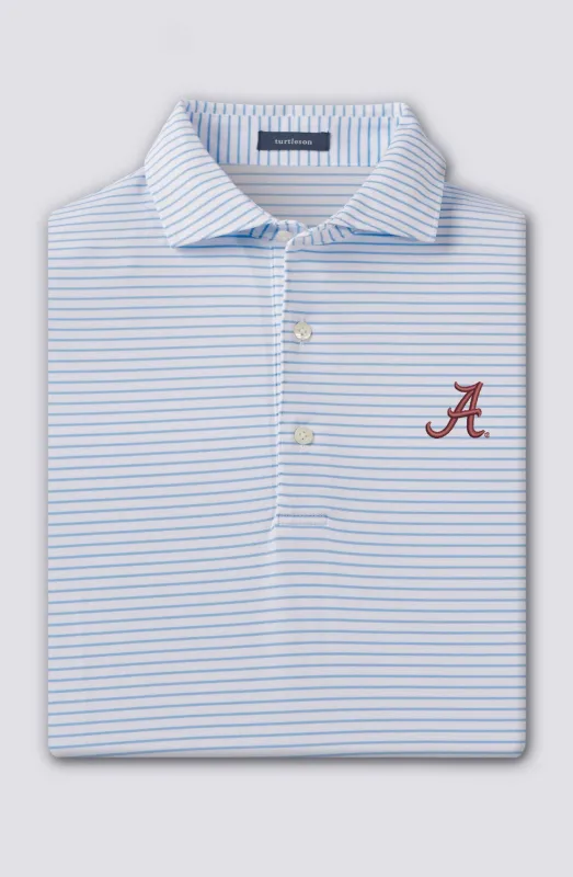 Dylan Performance Polo - University of Alabama sold by Turtleson