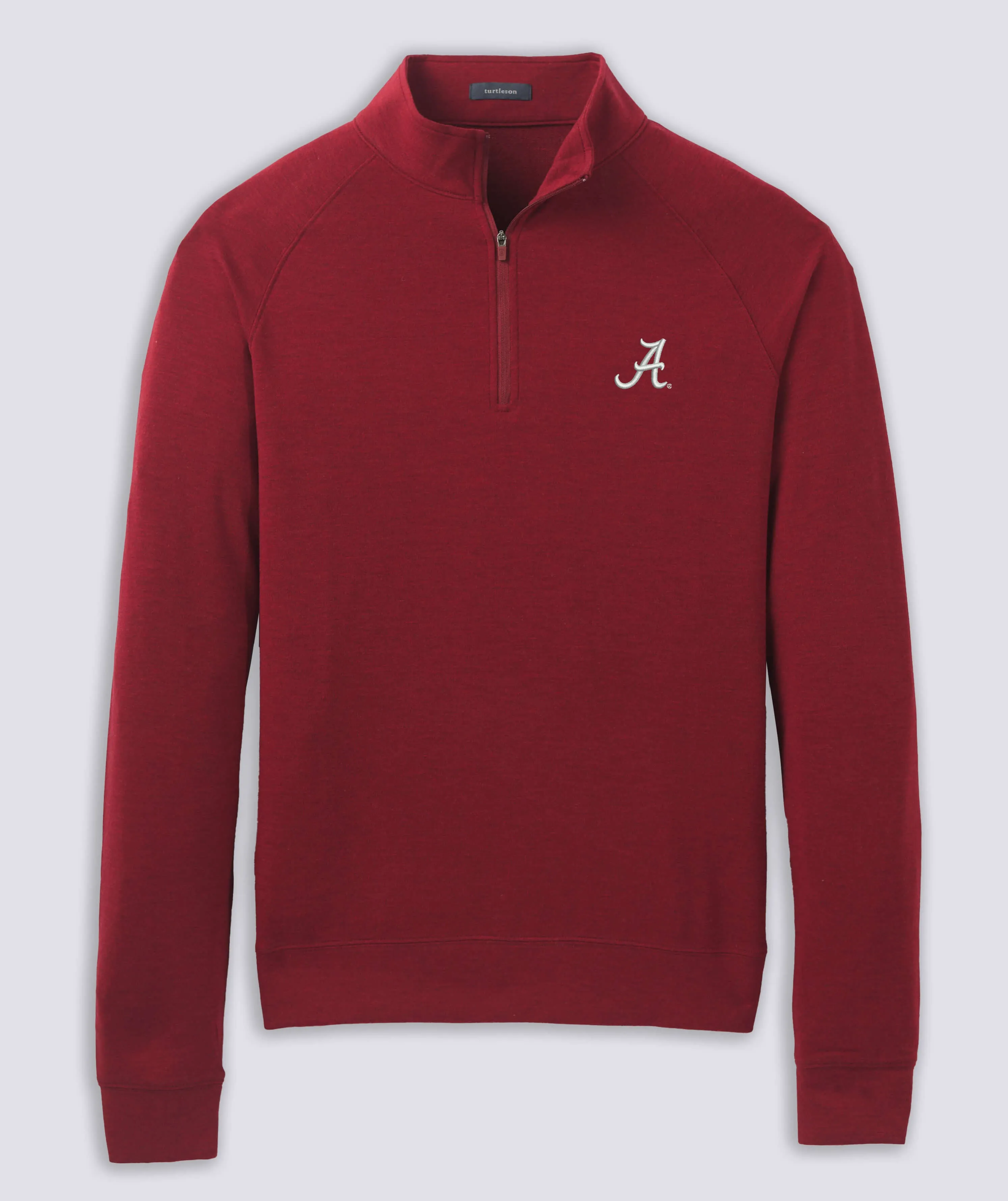 Wynn Quarter-Zip - University of Alabama sold by Turtleson product image thumbnail 2