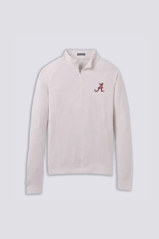 Wynn Quarter-Zip - University of Alabama sold by Turtleson