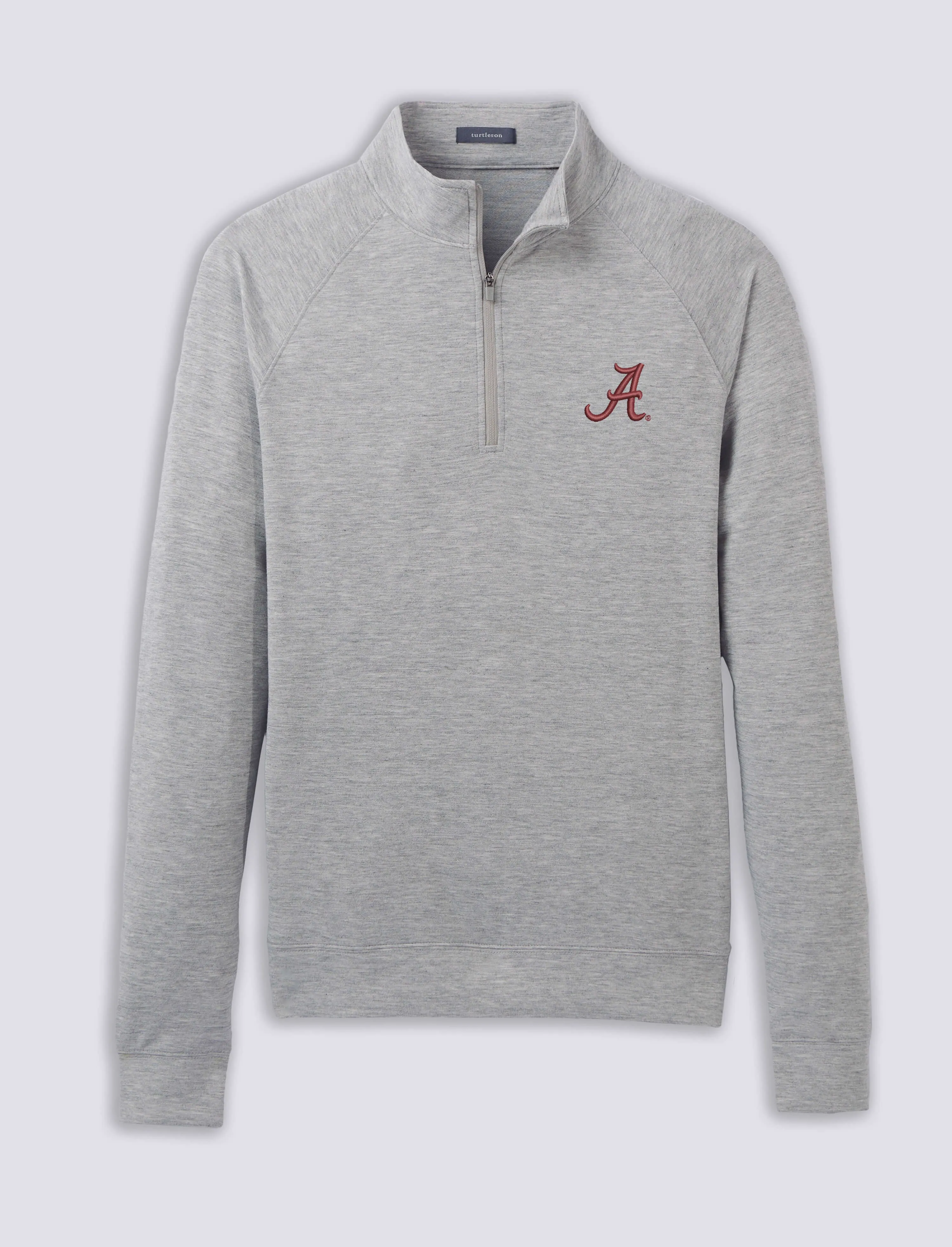 Wynn Quarter-Zip - University of Alabama sold by Turtleson product image thumbnail 4