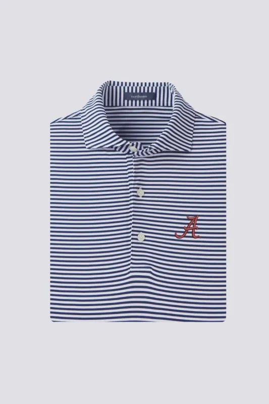 Cooper Performance Polo - University of Alabama sold by Turtleson