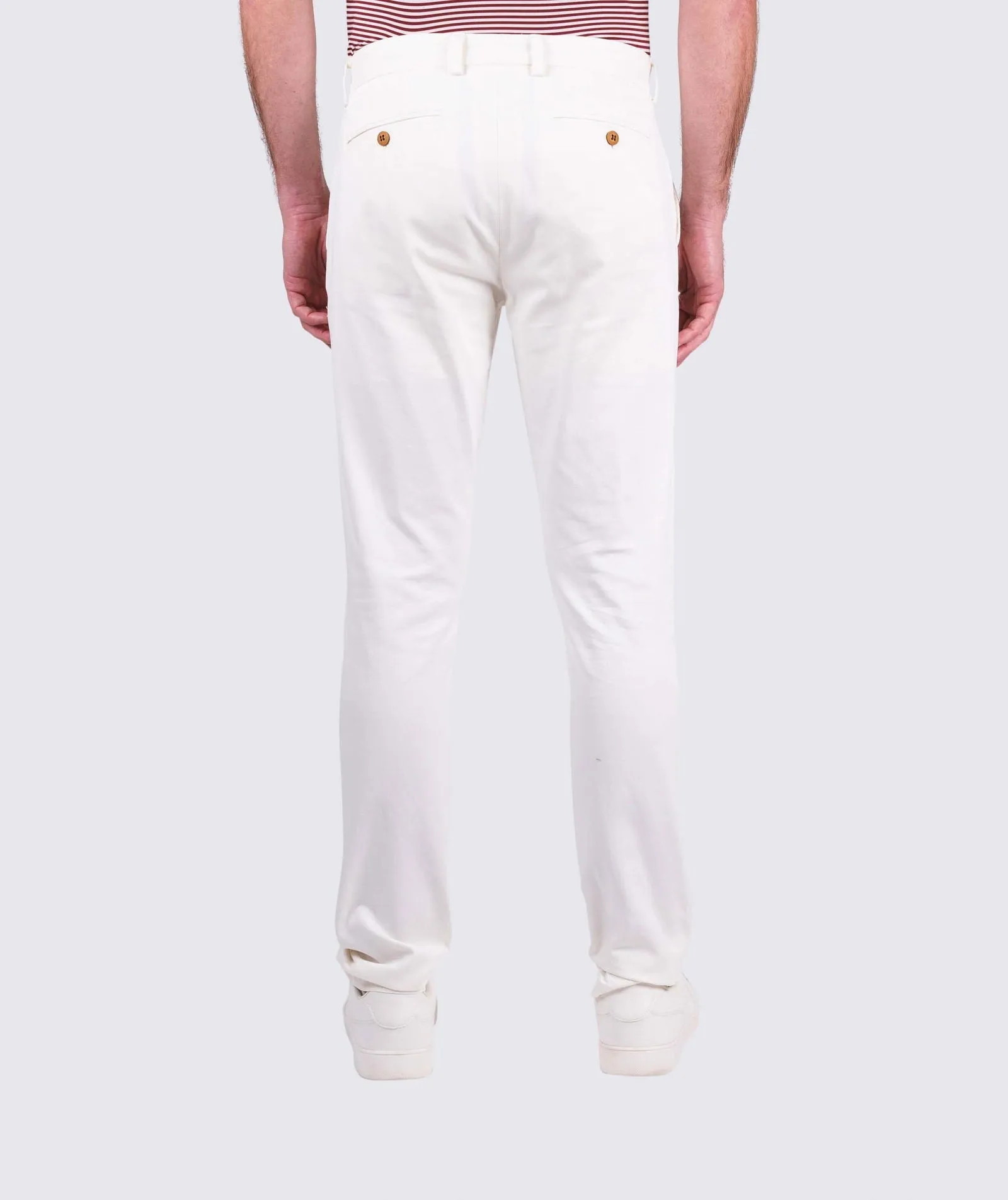 Stateline Twill Chino Pant (Stone) sold by Turtleson product image thumbnail 3