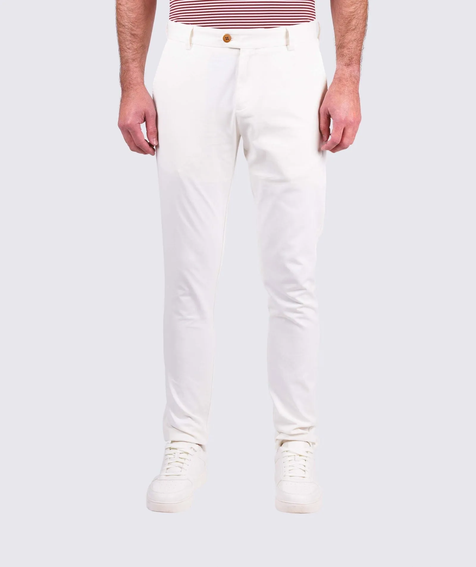 Stateline Twill Chino Pant (Stone) sold by Turtleson product image thumbnail 2
