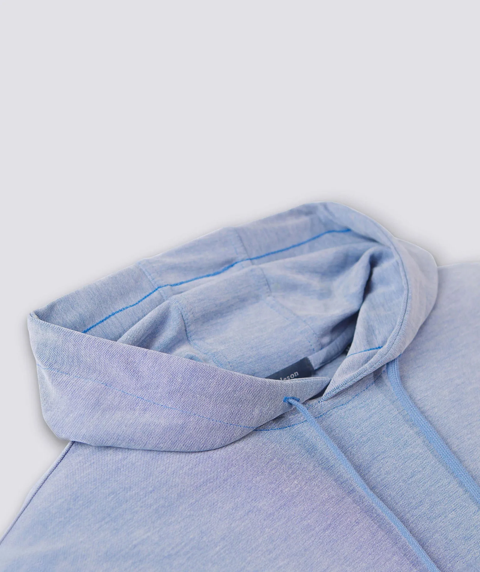 Lester Oxford Hoodie sold by Turtleson product image thumbnail 4