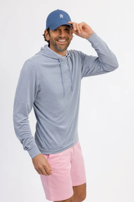 Lester Oxford Hoodie made by Turtleson