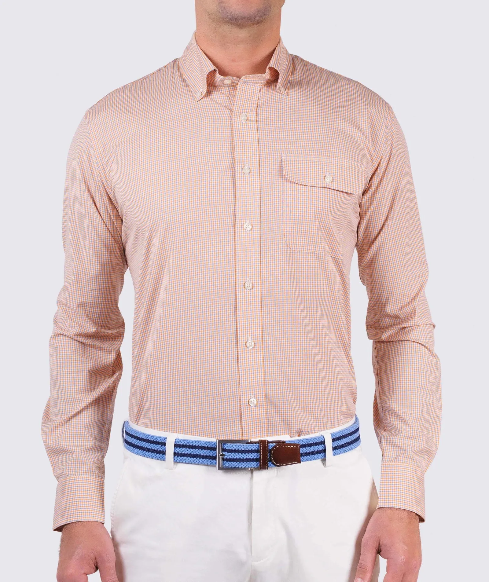 Charles Cotton Sport Shirt sold by Turtleson product image thumbnail 2
