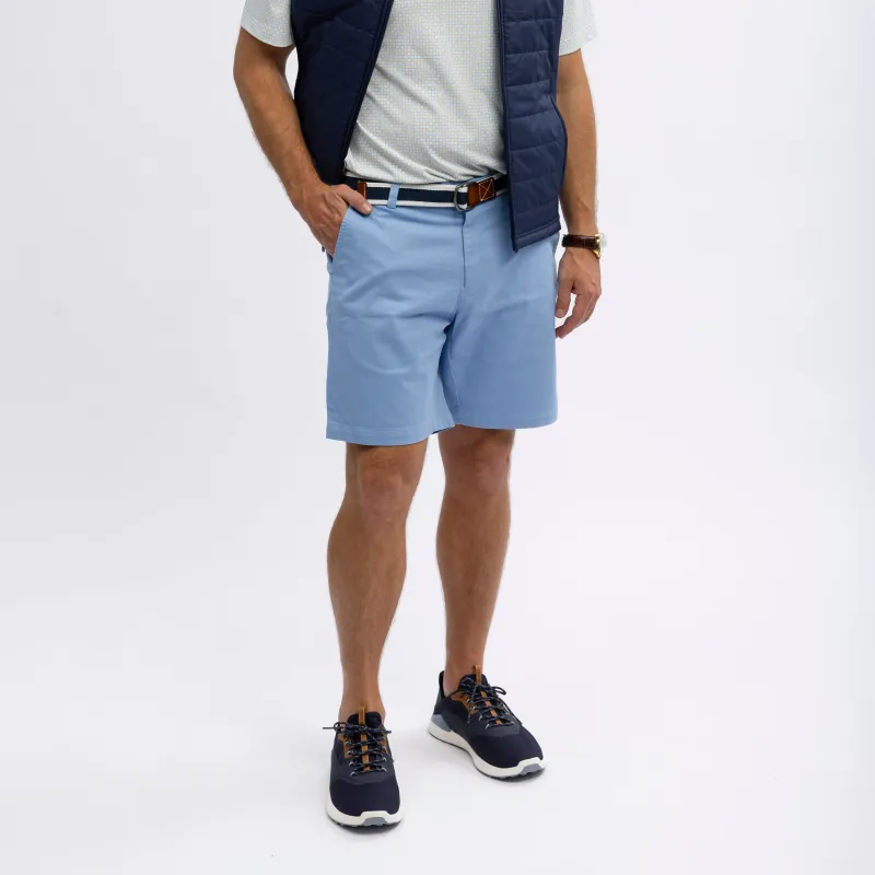 Stateline Twill Chino Short made by Turtleson