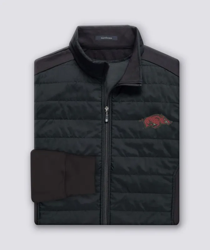 Fusion Jacket - University of Arkansas sold by Turtleson