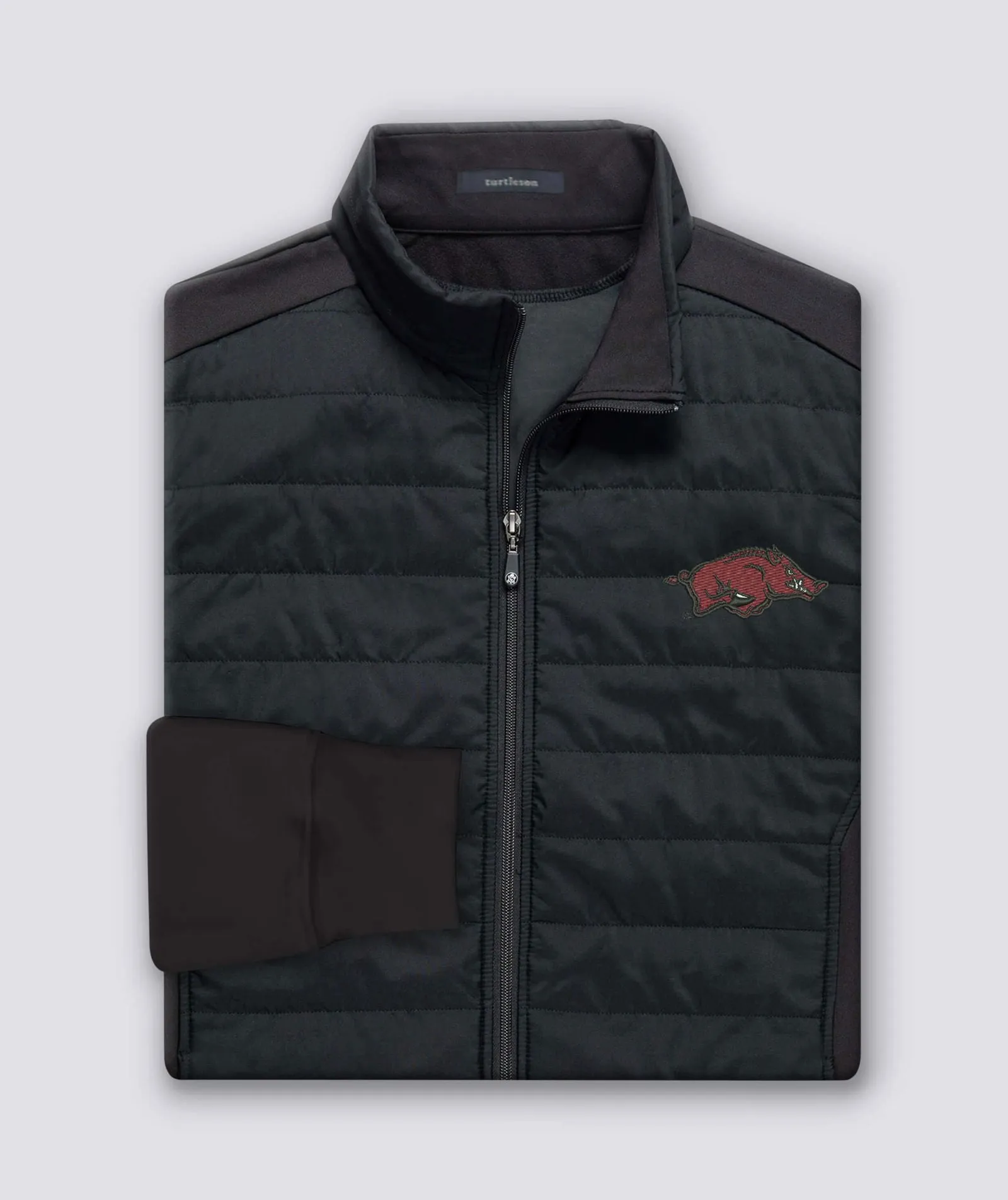 Fusion Jacket - University of Arkansas sold by Turtleson