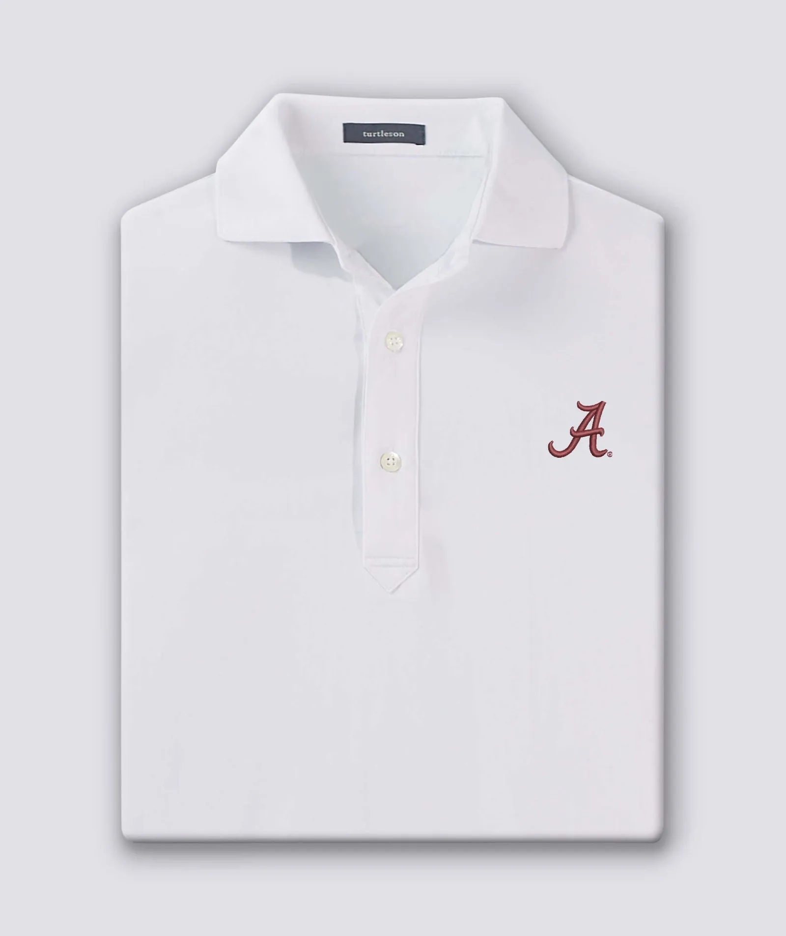 Palmer Performance Polo - University of Alabama sold by Turtleson product image thumbnail 2